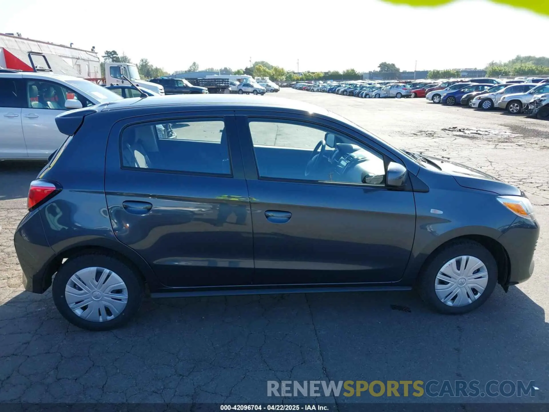 14 Фотография поврежденного автомобиля ML32AUHJ0RH012953 MITSUBISHI MIRAGE 2024
