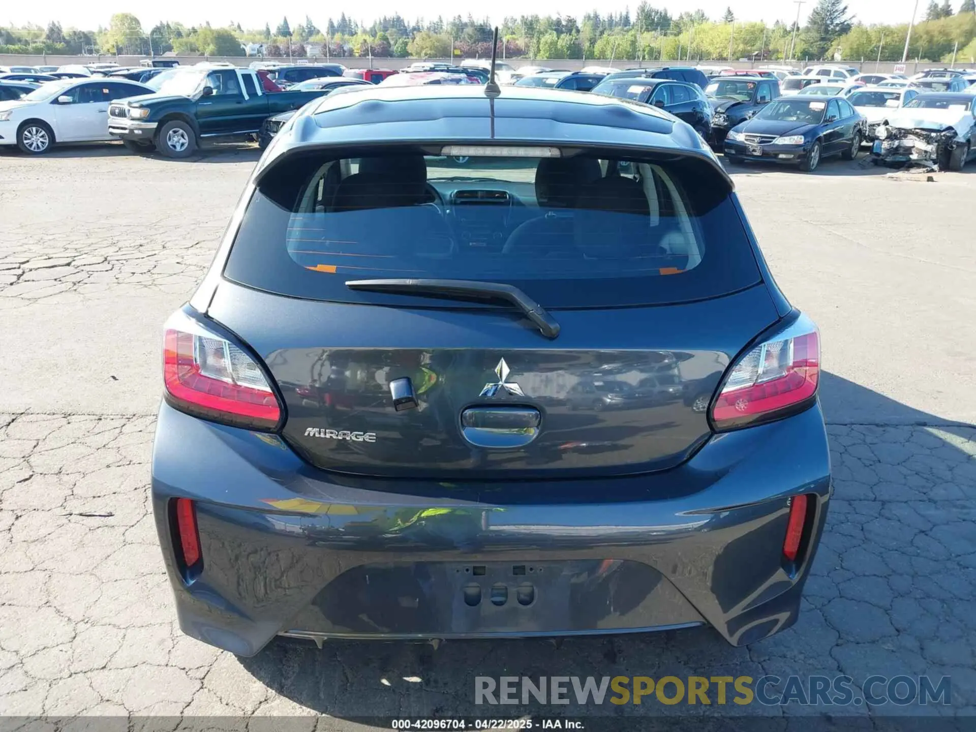 17 Фотография поврежденного автомобиля ML32AUHJ0RH012953 MITSUBISHI MIRAGE 2024