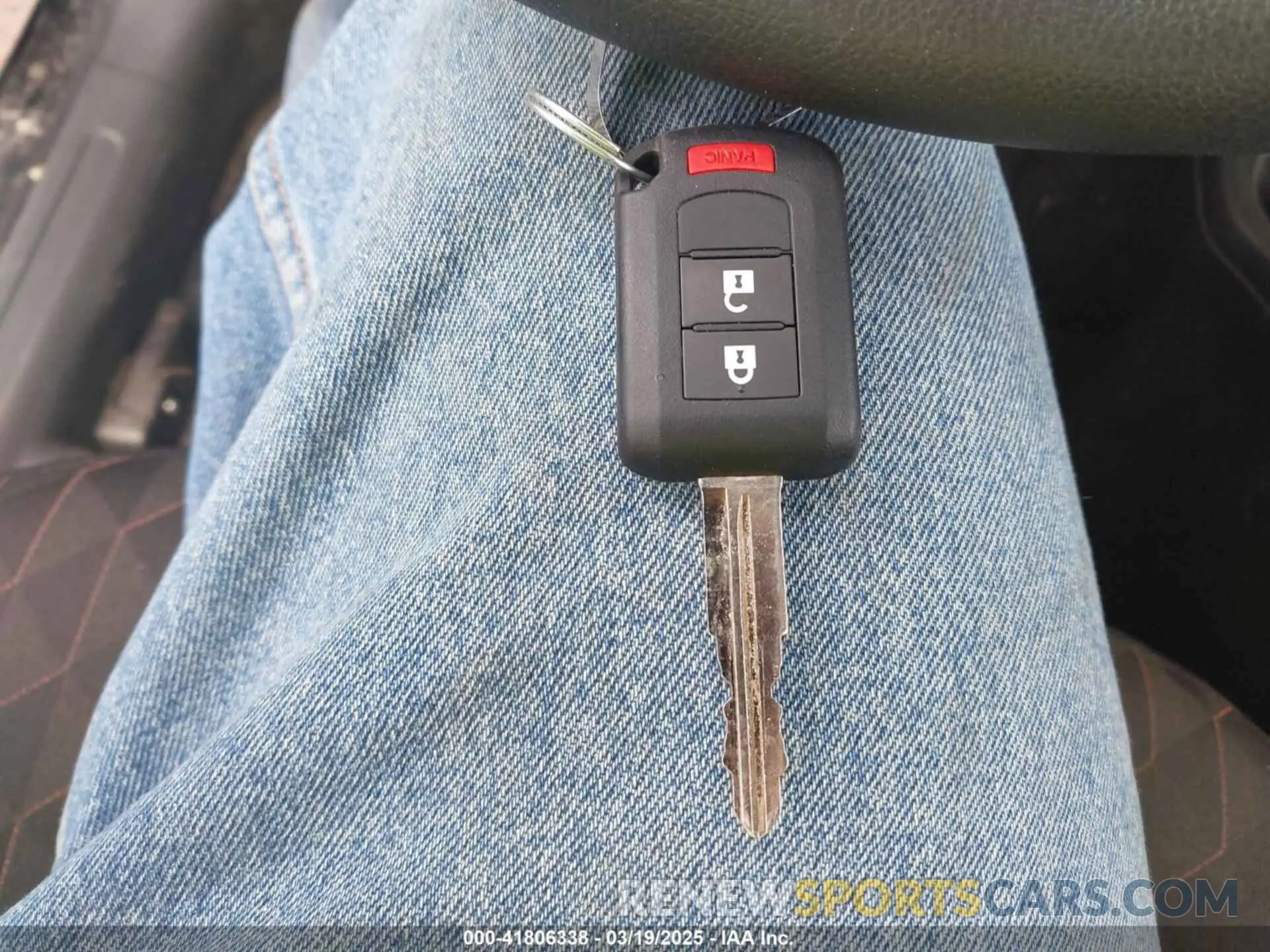 11 Фотография поврежденного автомобиля ML32AUHJ0RH013391 MITSUBISHI MIRAGE 2024