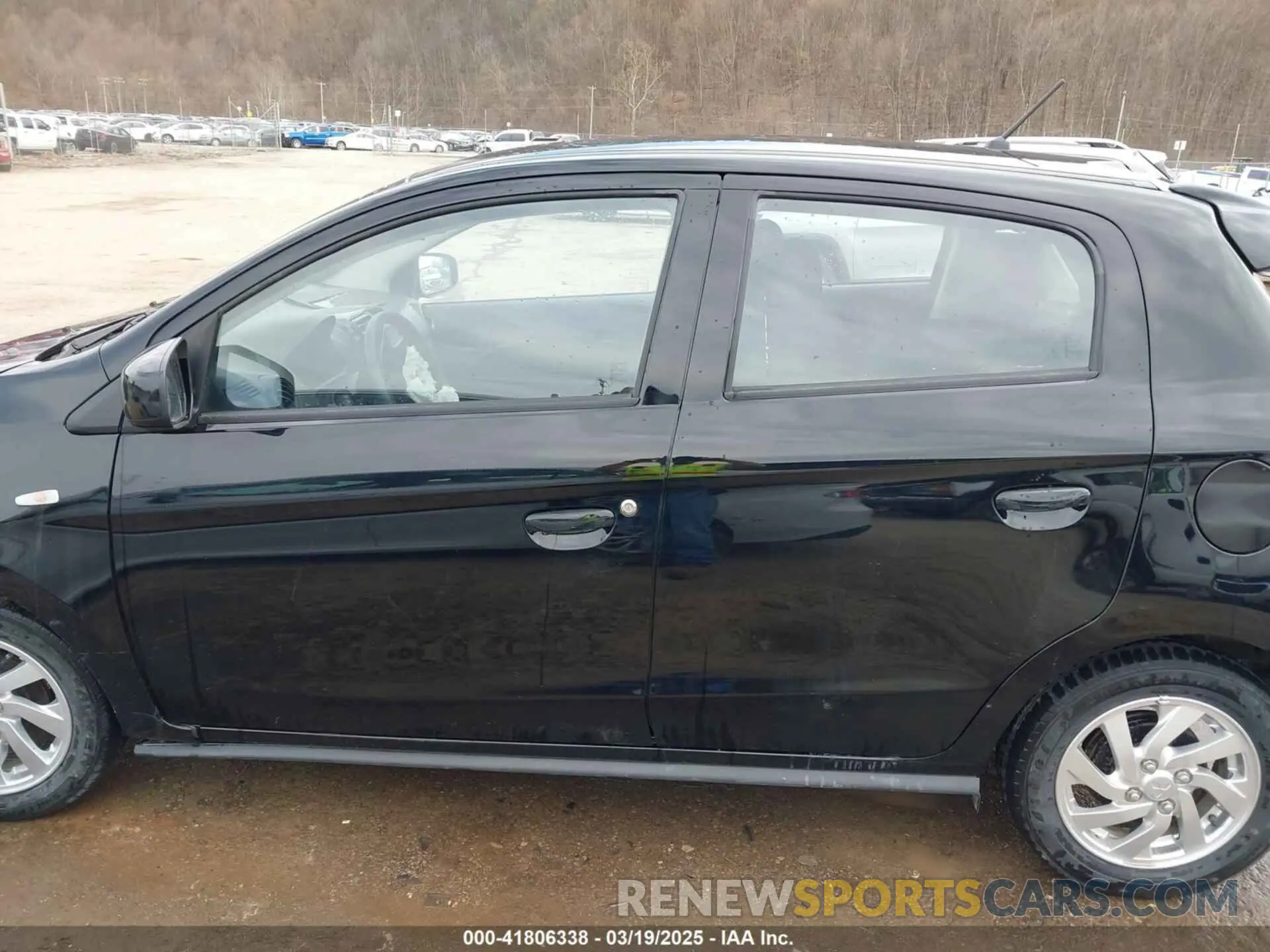15 Фотография поврежденного автомобиля ML32AUHJ0RH013391 MITSUBISHI MIRAGE 2024