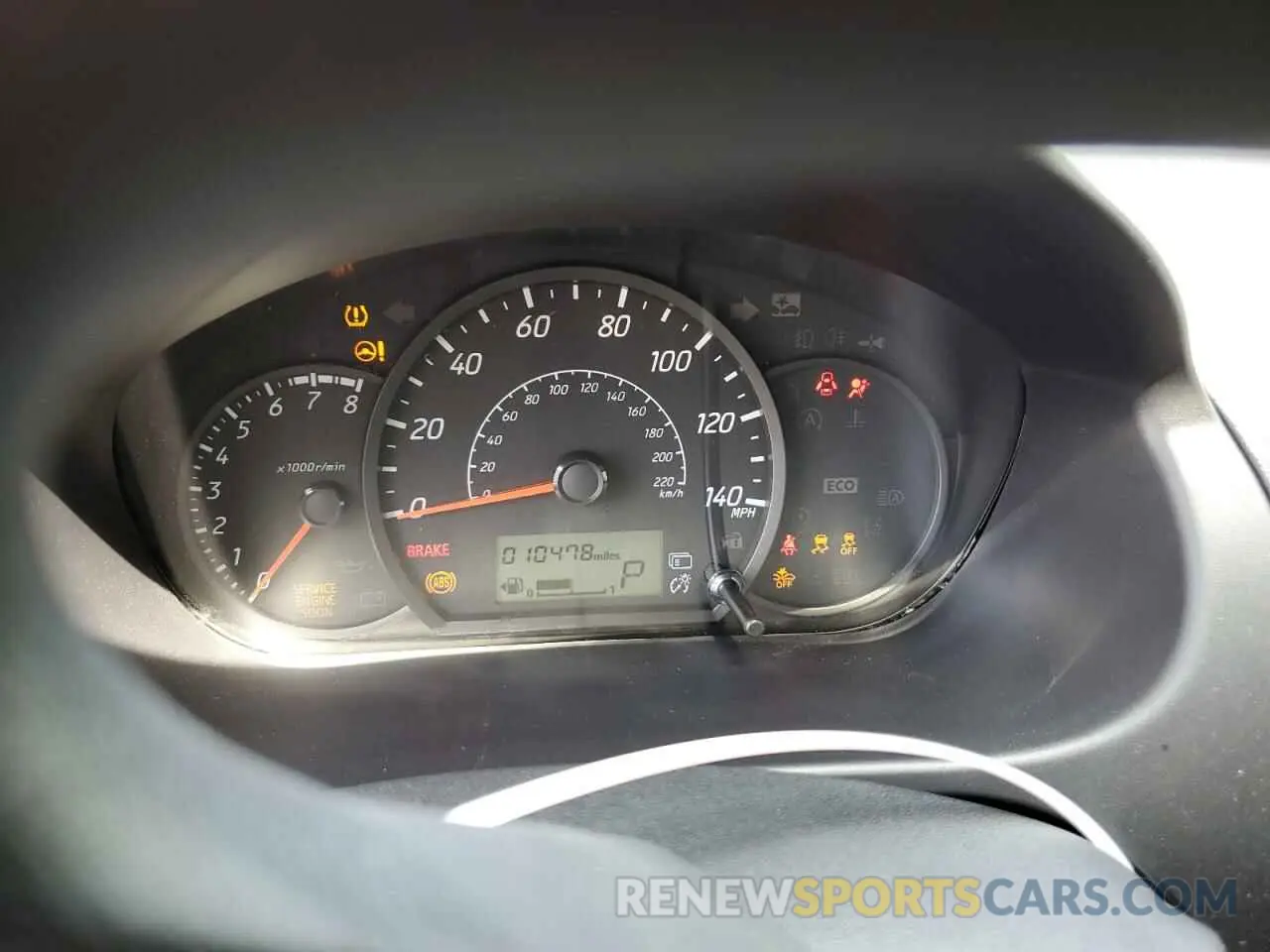 9 Фотография поврежденного автомобиля ML32AUHJ0RH017232 MITSUBISHI MIRAGE 2024