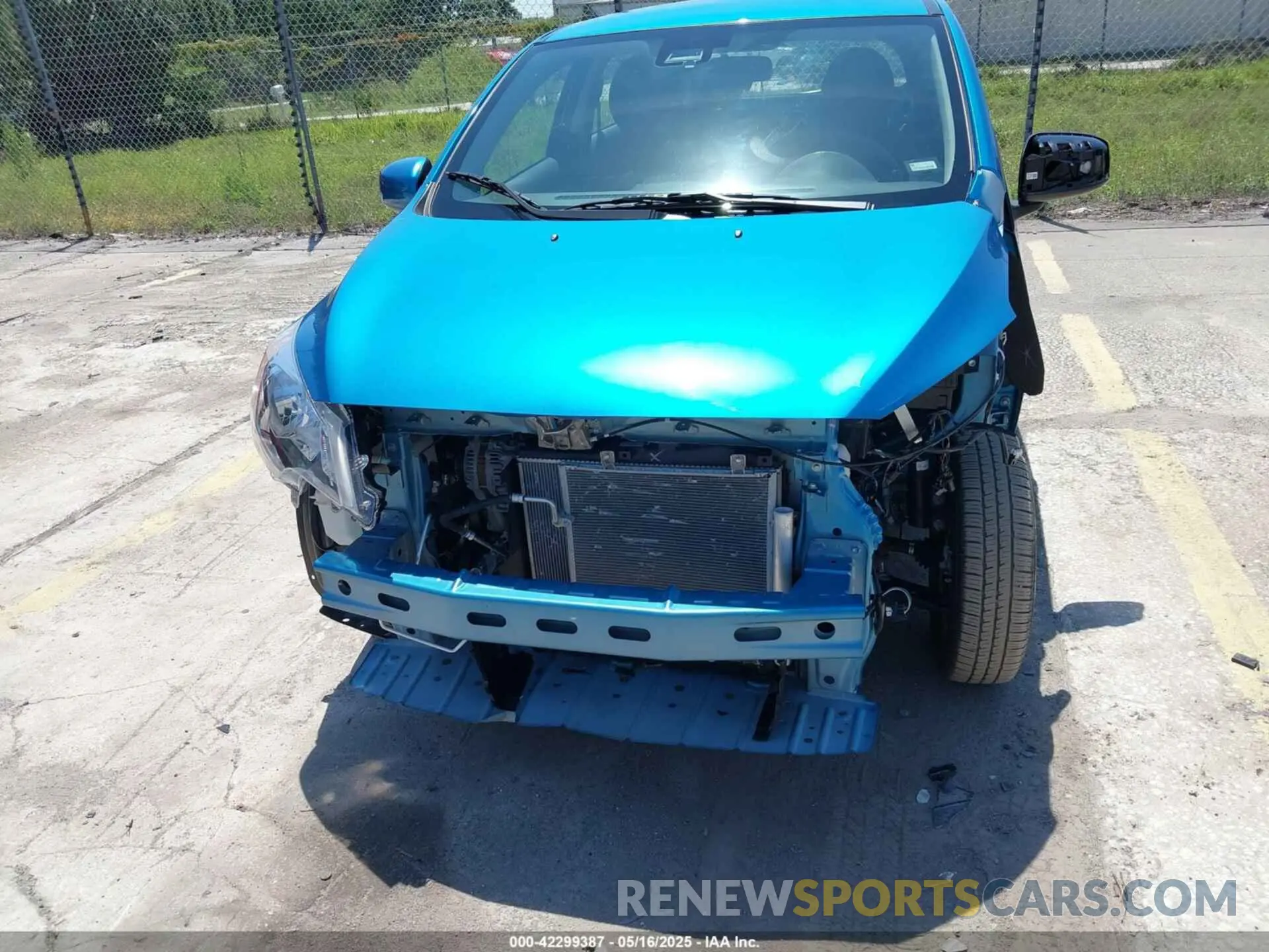 12 Photograph of a damaged car ML32AUHJ0RH017988 MITSUBISHI MIRAGE 2024