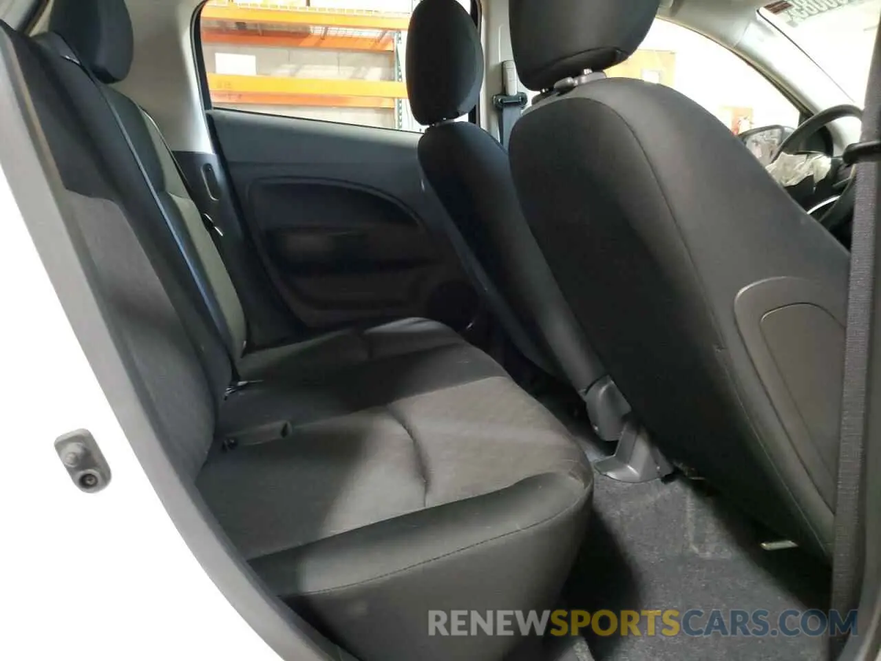 10 Photograph of a damaged car ML32AUHJ0RH018798 MITSUBISHI MIRAGE 2024