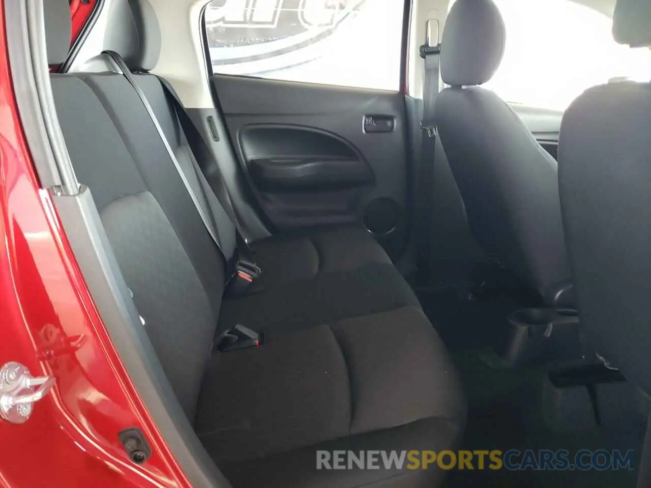 10 Фотография поврежденного автомобиля ML32AUHJ0RH019031 MITSUBISHI MIRAGE 2024