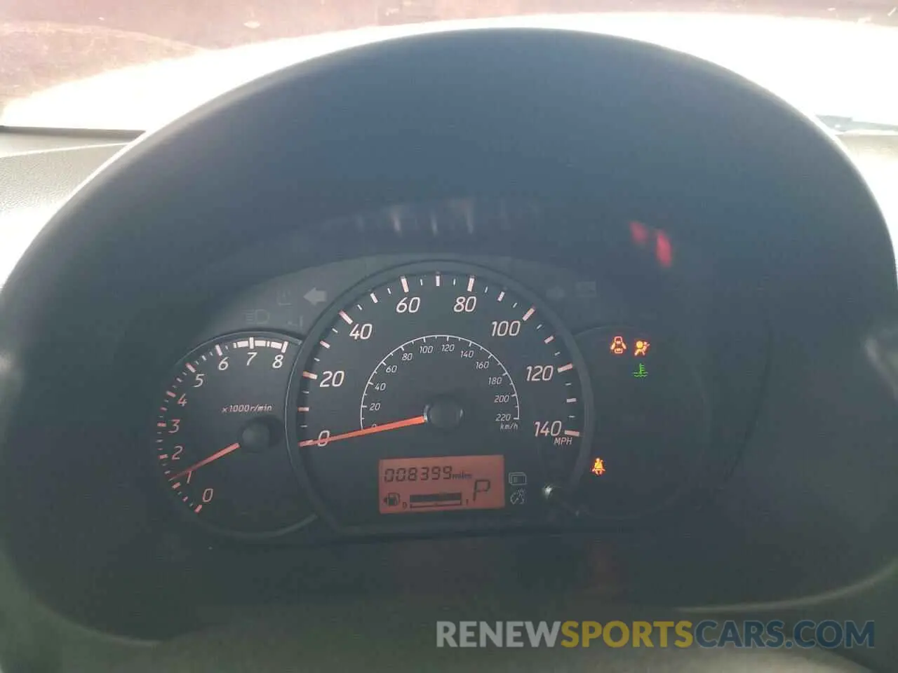 9 Фотография поврежденного автомобиля ML32AUHJ0RH019031 MITSUBISHI MIRAGE 2024