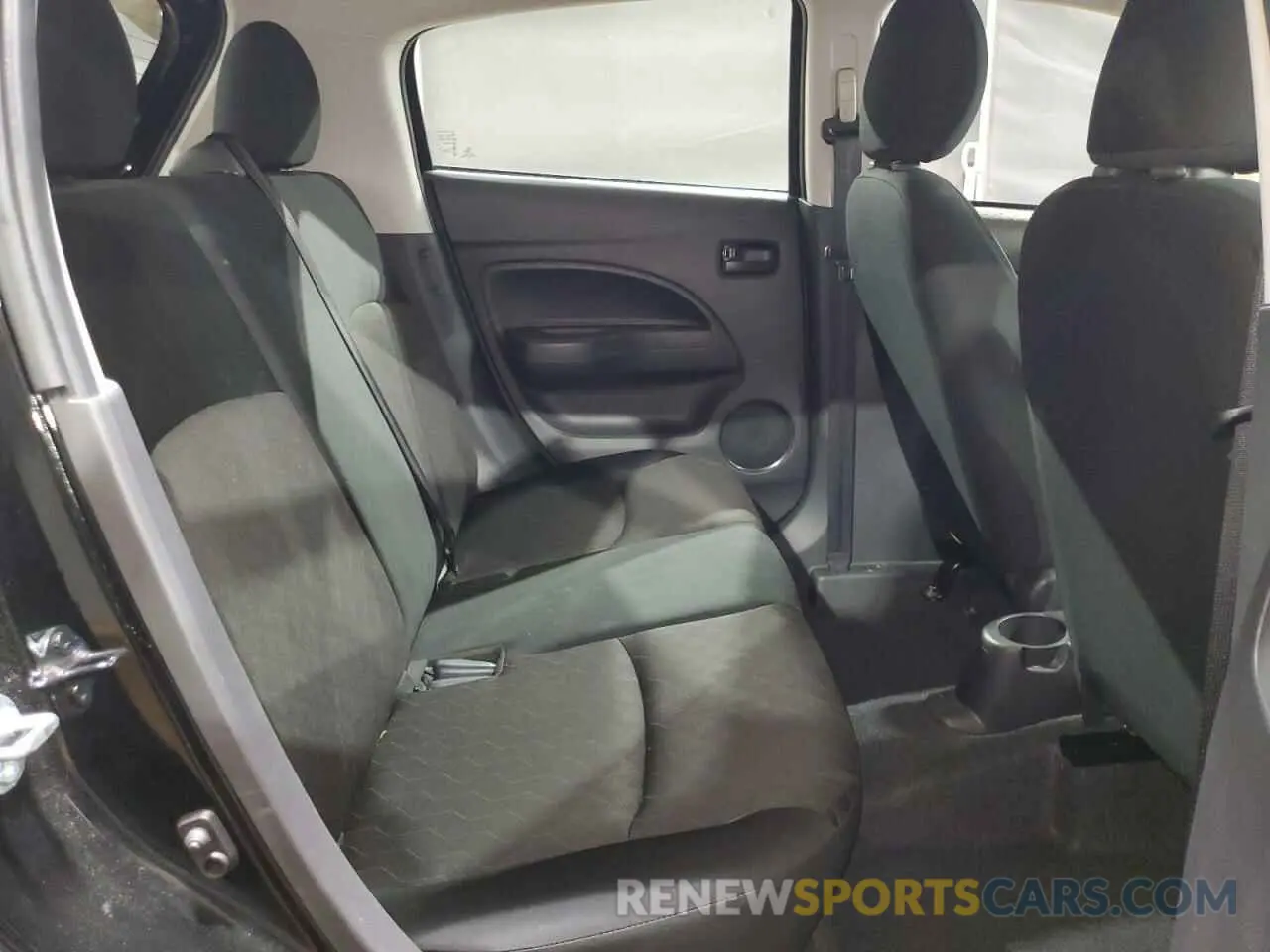 11 Фотография поврежденного автомобиля ML32AUHJ0RH019840 MITSUBISHI MIRAGE 2024