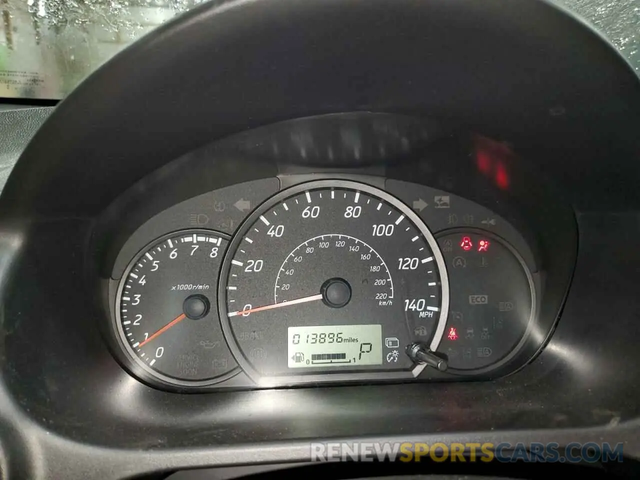 9 Фотография поврежденного автомобиля ML32AUHJ0RH019840 MITSUBISHI MIRAGE 2024