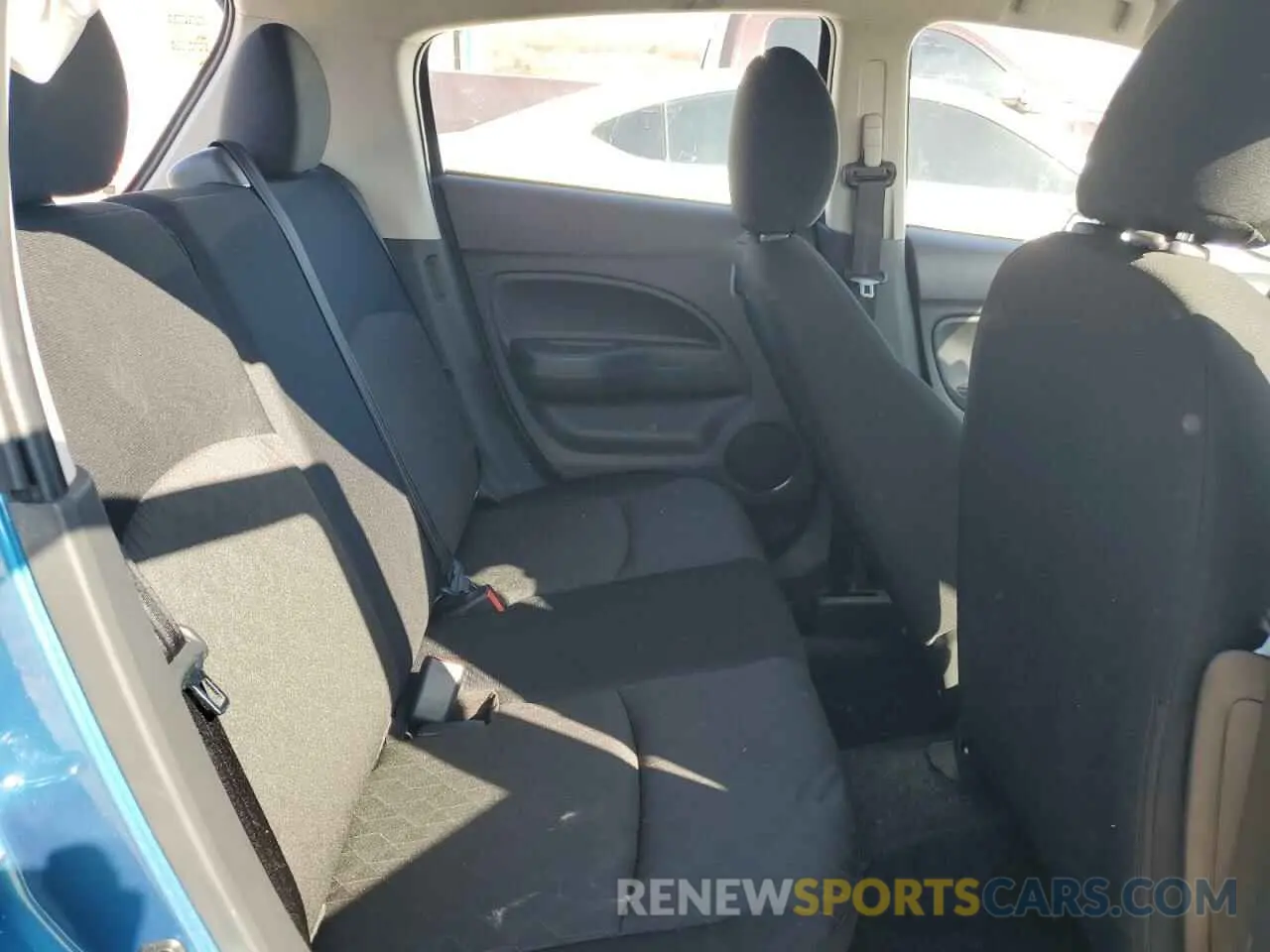 10 Фотография поврежденного автомобиля ML32AUHJ0RH022303 MITSUBISHI MIRAGE 2024
