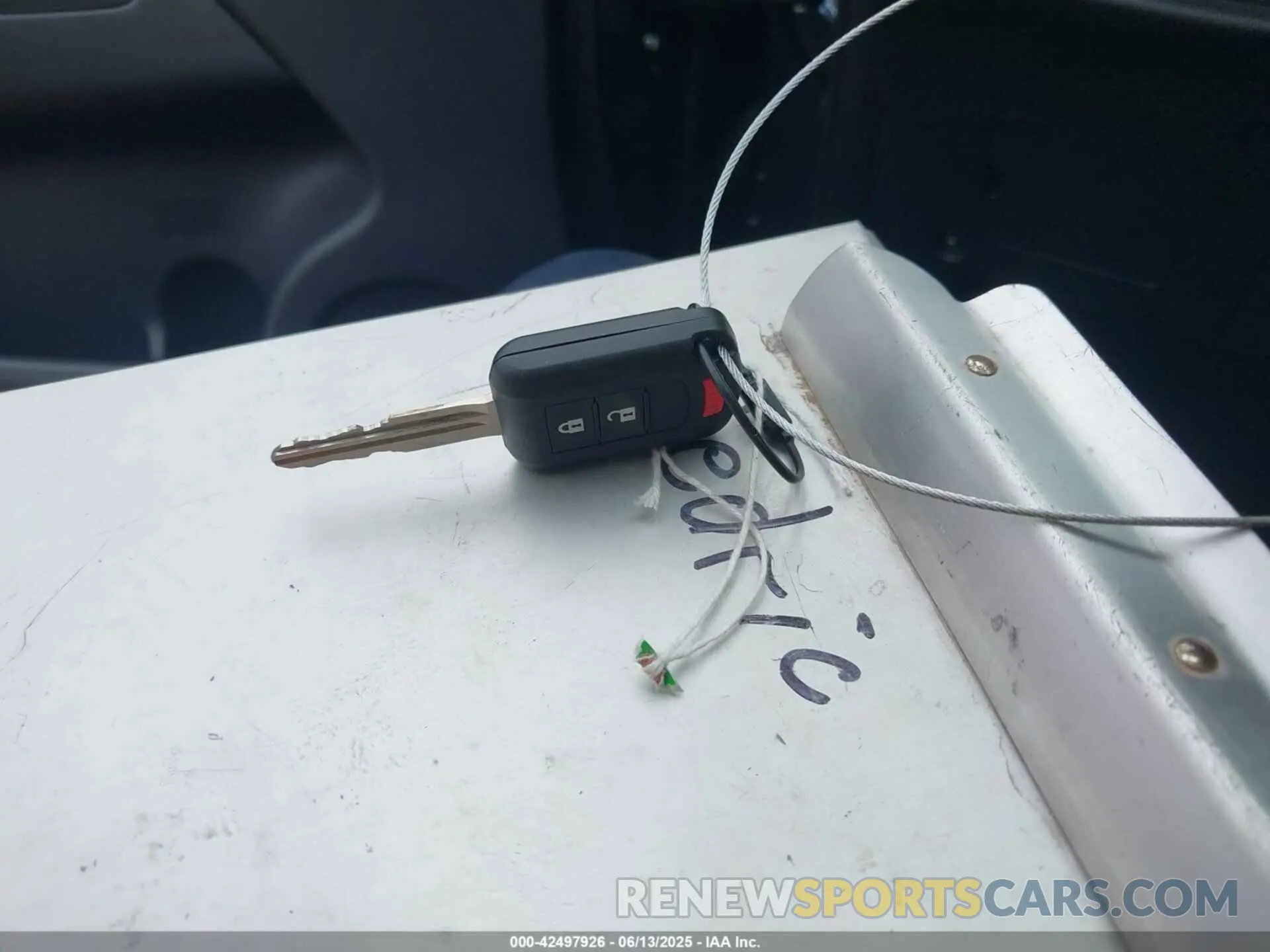 11 Photograph of a damaged car ML32AUHJ0RH027291 MITSUBISHI MIRAGE 2024