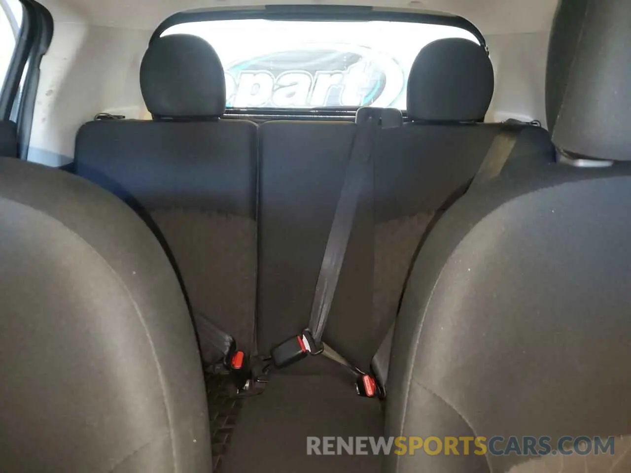 10 Photograph of a damaged car ML32AUHJ0RH027937 MITSUBISHI MIRAGE 2024