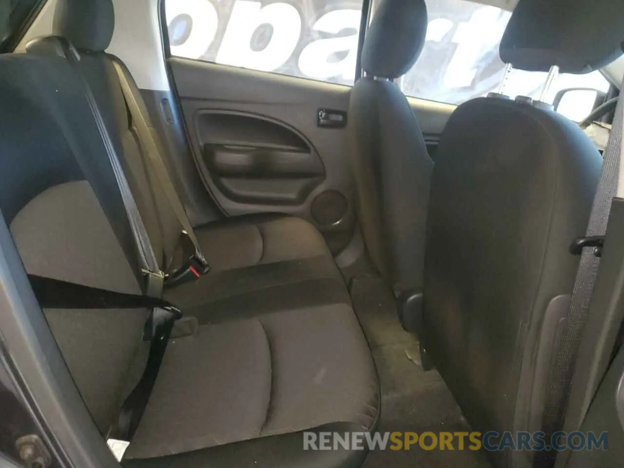 11 Photograph of a damaged car ML32AUHJ0RH027937 MITSUBISHI MIRAGE 2024