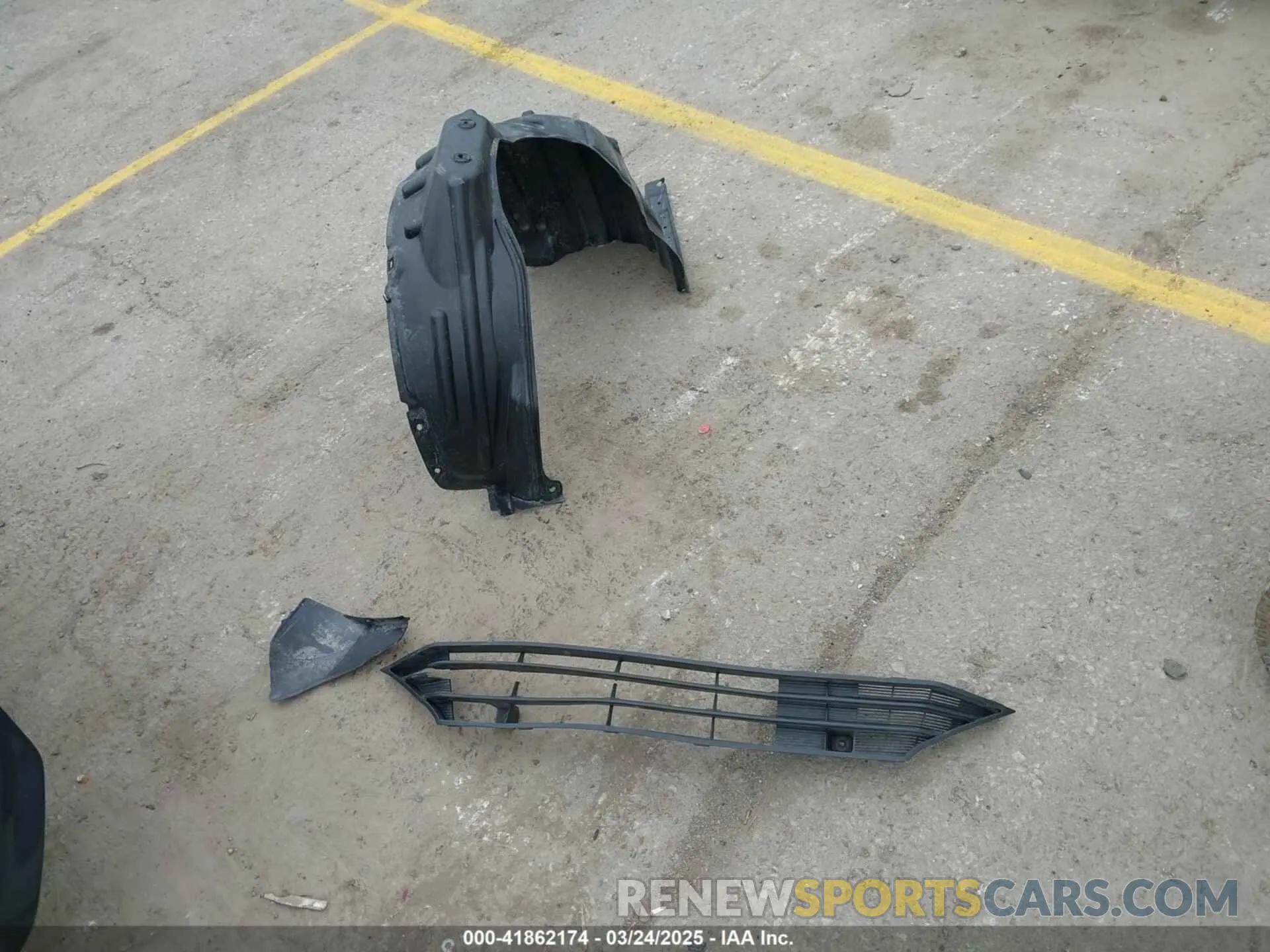 12 Photograph of a damaged car ML32AUHJ0RH032815 MITSUBISHI MIRAGE 2024