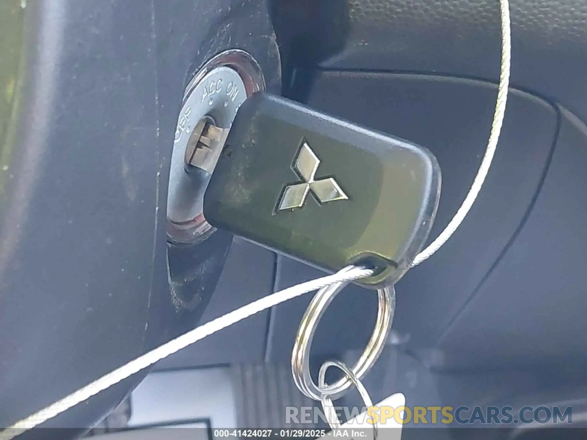 11 Фотография поврежденного автомобиля ML32AUHJ1RH002058 MITSUBISHI MIRAGE 2024