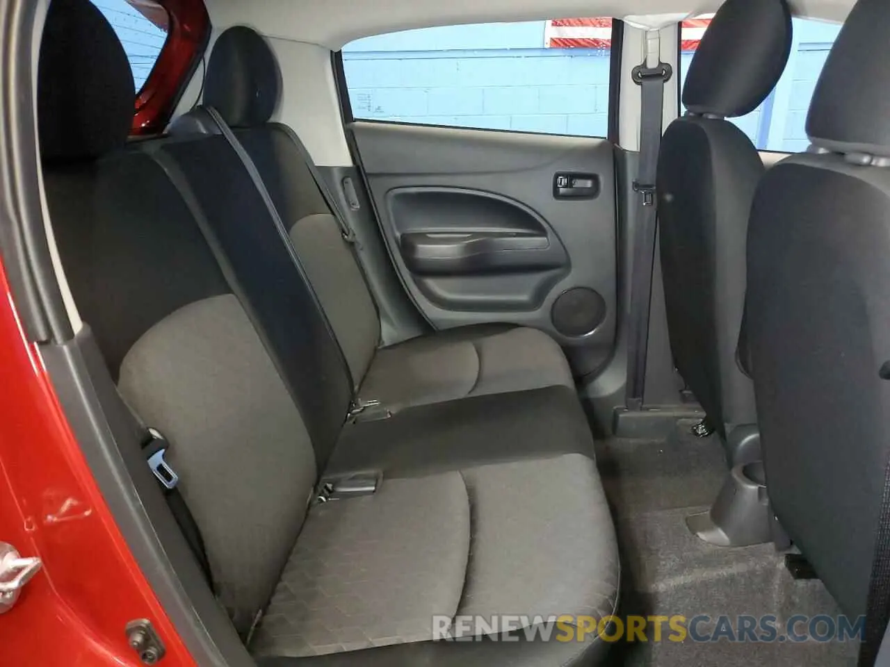10 Фотография поврежденного автомобиля ML32AUHJ1RH004506 MITSUBISHI MIRAGE 2024