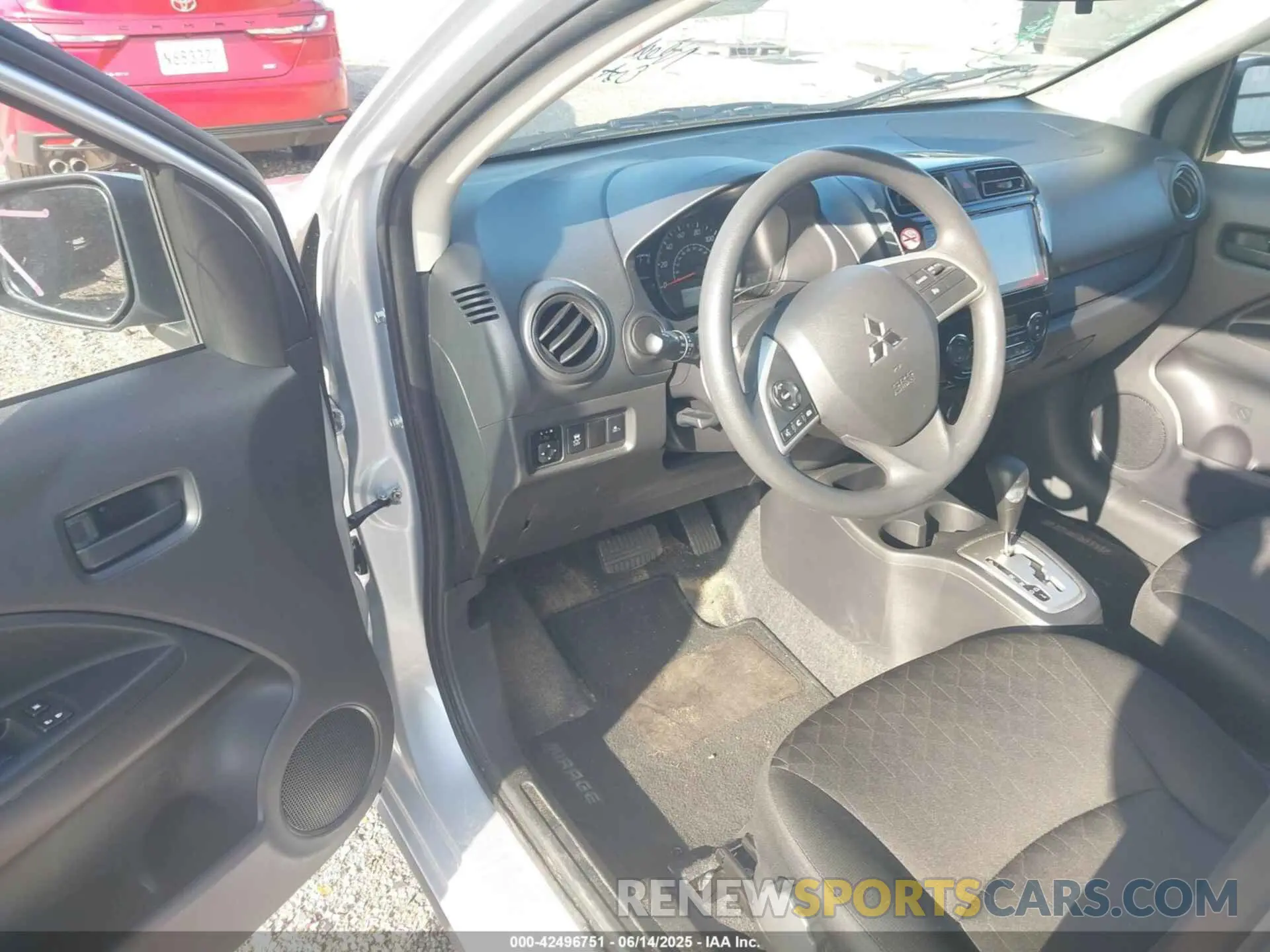 18 Фотография поврежденного автомобиля ML32AUHJ2RH019158 MITSUBISHI MIRAGE 2024