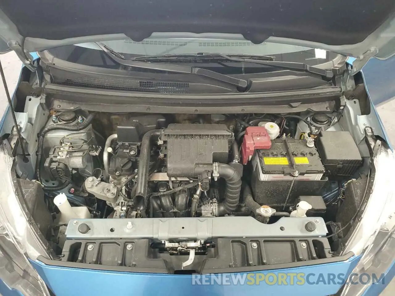 11 Фотография поврежденного автомобиля ML32AUHJ2RH021122 MITSUBISHI MIRAGE 2024