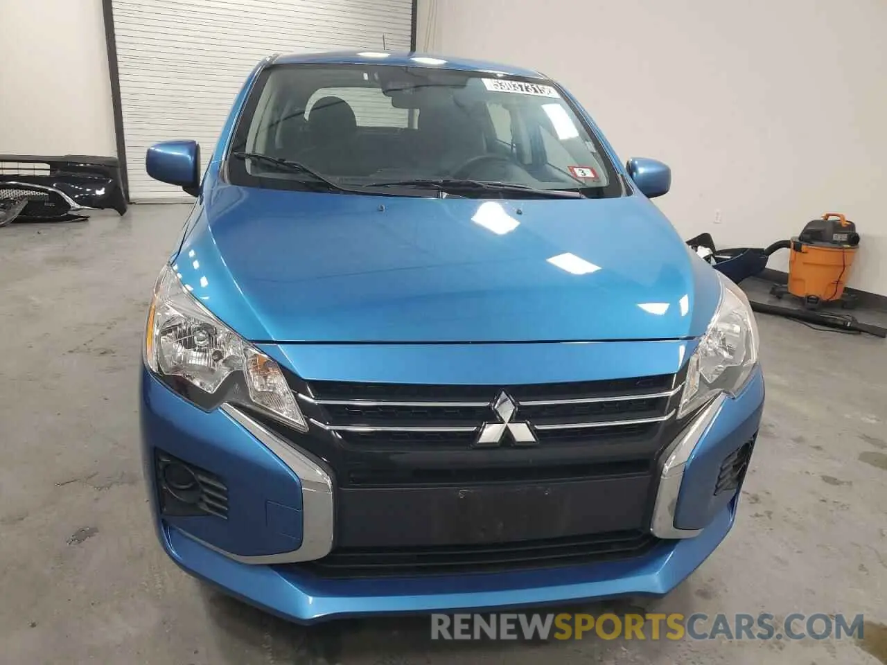 5 Фотография поврежденного автомобиля ML32AUHJ2RH021122 MITSUBISHI MIRAGE 2024