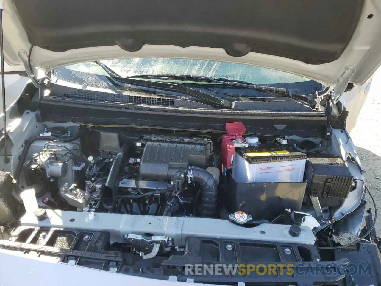 11 Фотография поврежденного автомобиля ML32AUHJ2RH028247 MITSUBISHI MIRAGE 2024
