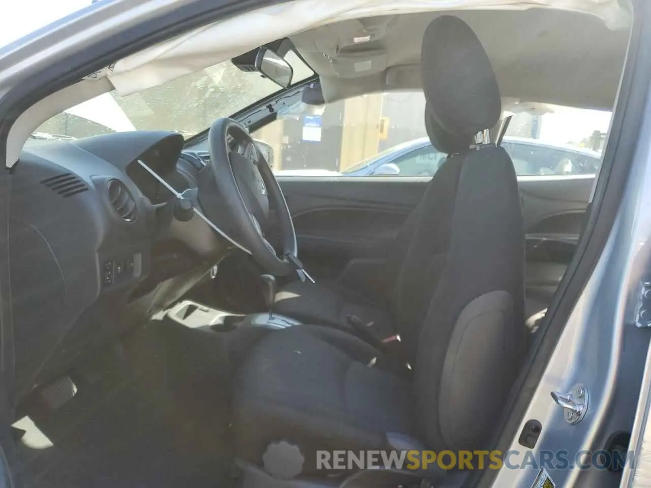 7 Фотография поврежденного автомобиля ML32AUHJ2RH028247 MITSUBISHI MIRAGE 2024