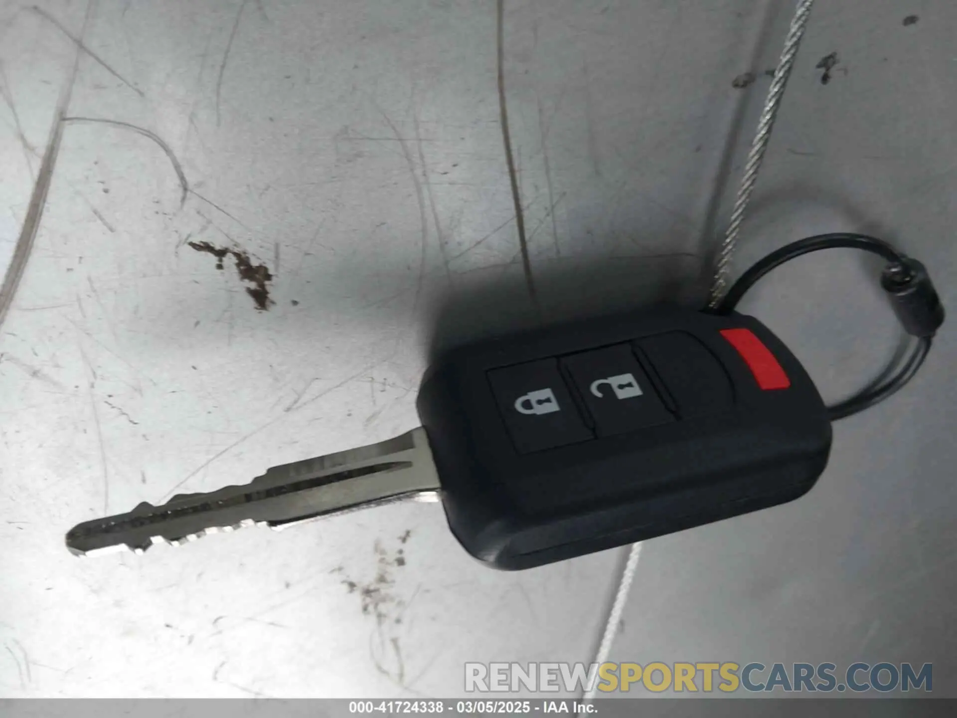 11 Фотография поврежденного автомобиля ML32AUHJ2RH029396 MITSUBISHI MIRAGE 2024