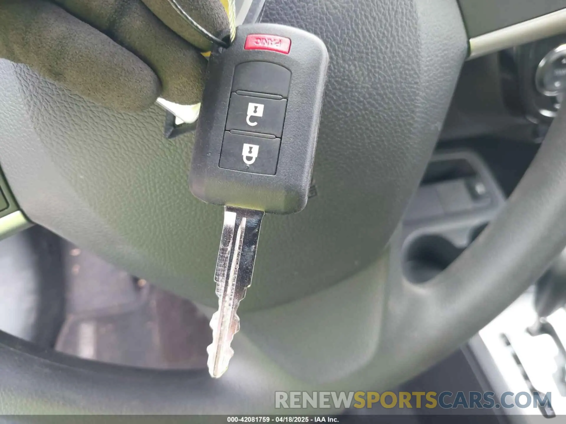11 Фотография поврежденного автомобиля ML32AUHJ2RH032105 MITSUBISHI MIRAGE 2024