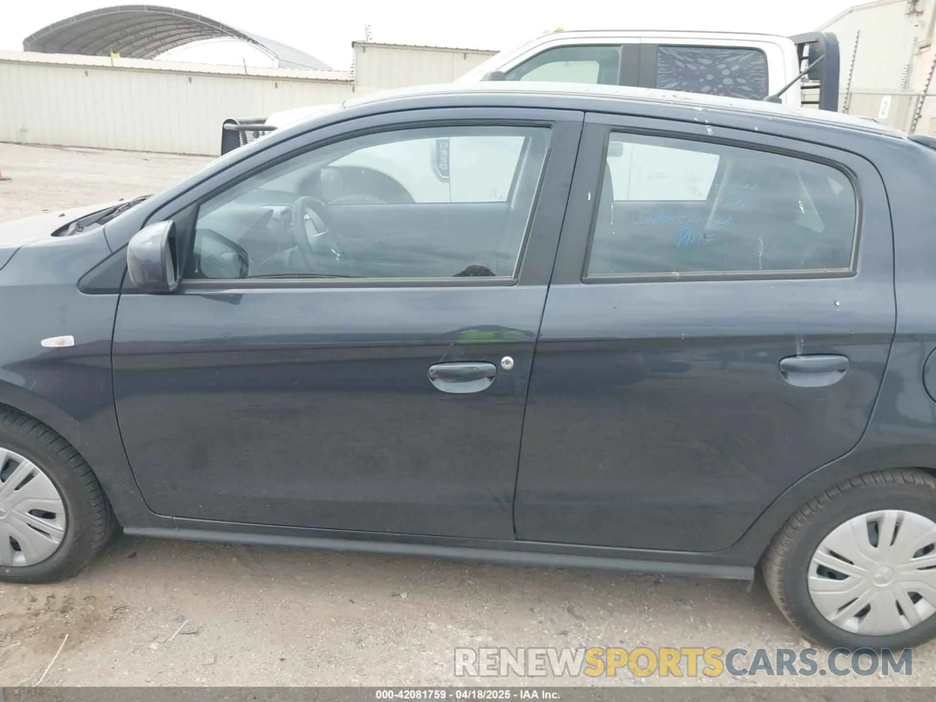14 Фотография поврежденного автомобиля ML32AUHJ2RH032105 MITSUBISHI MIRAGE 2024