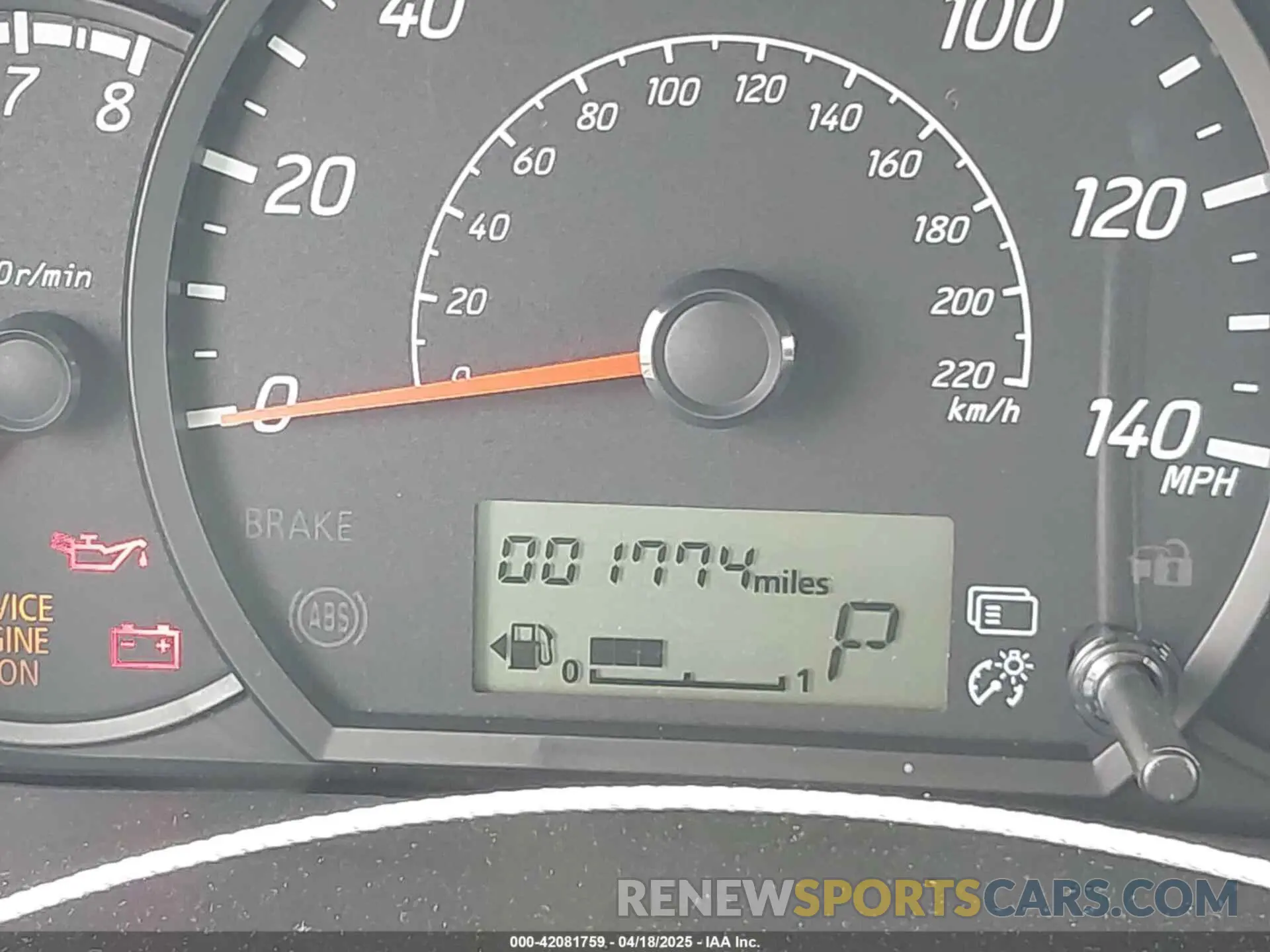 15 Фотография поврежденного автомобиля ML32AUHJ2RH032105 MITSUBISHI MIRAGE 2024