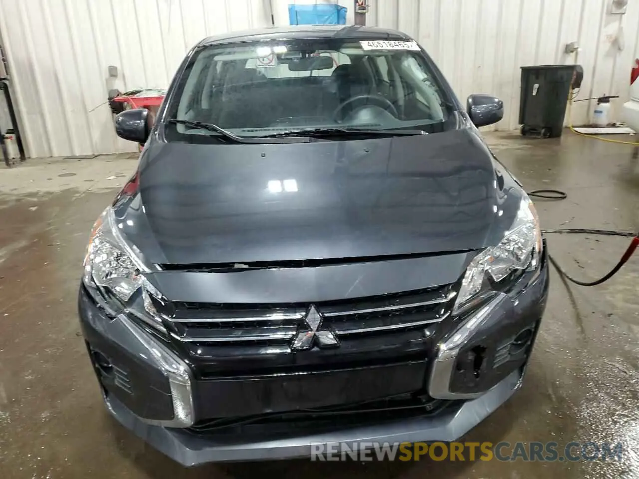 5 Фотография поврежденного автомобиля ML32AUHJ3RH003440 MITSUBISHI MIRAGE 2024