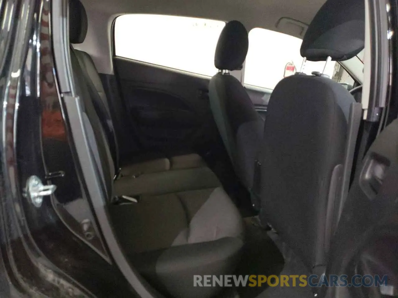 10 Photograph of a damaged car ML32AUHJ3RH005947 MITSUBISHI MIRAGE 2024