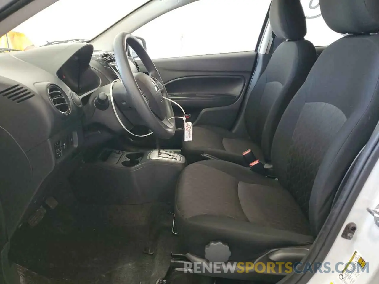 7 Фотография поврежденного автомобиля ML32AUHJ3RH013224 MITSUBISHI MIRAGE 2024