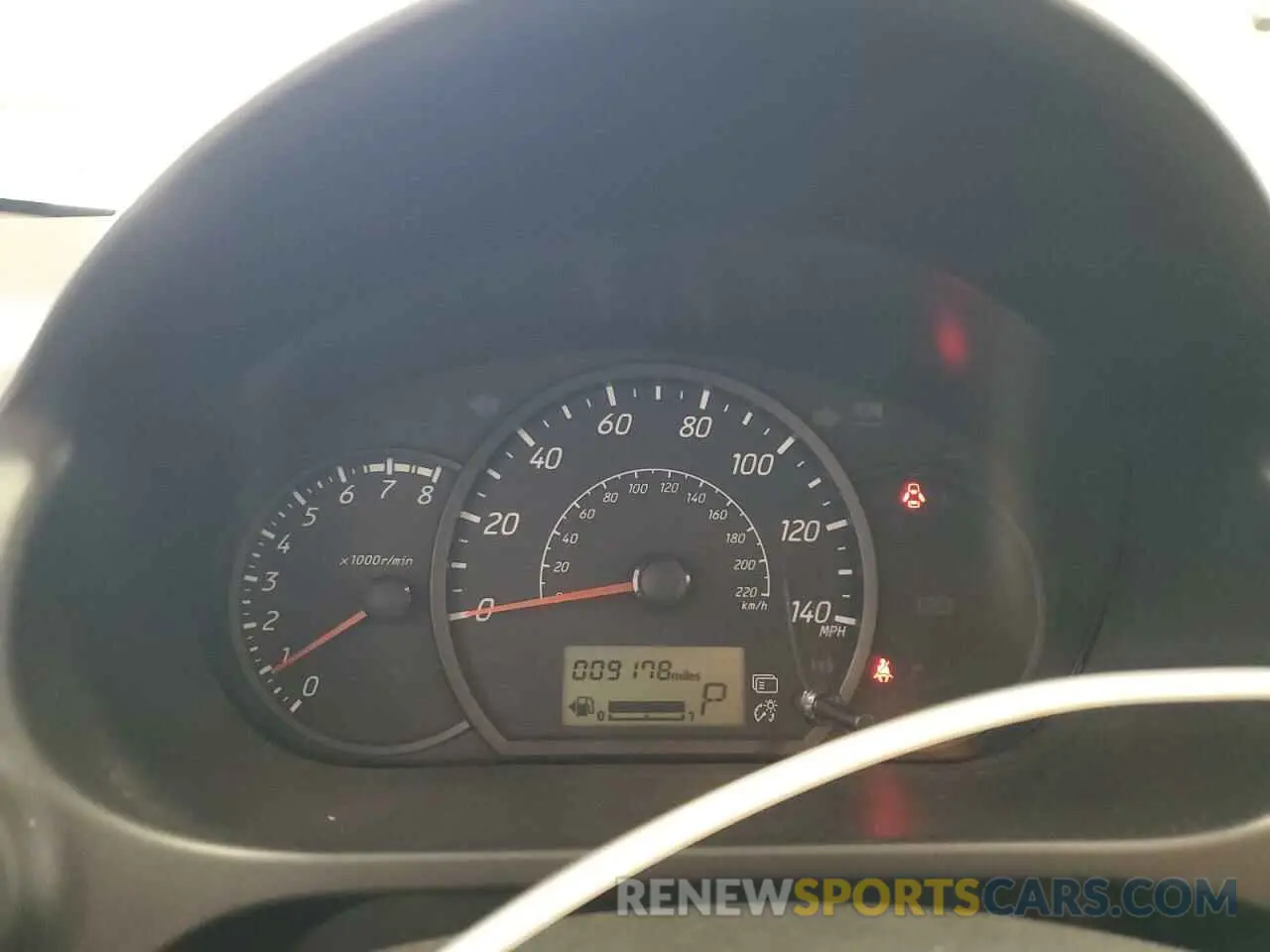 9 Фотография поврежденного автомобиля ML32AUHJ3RH013224 MITSUBISHI MIRAGE 2024