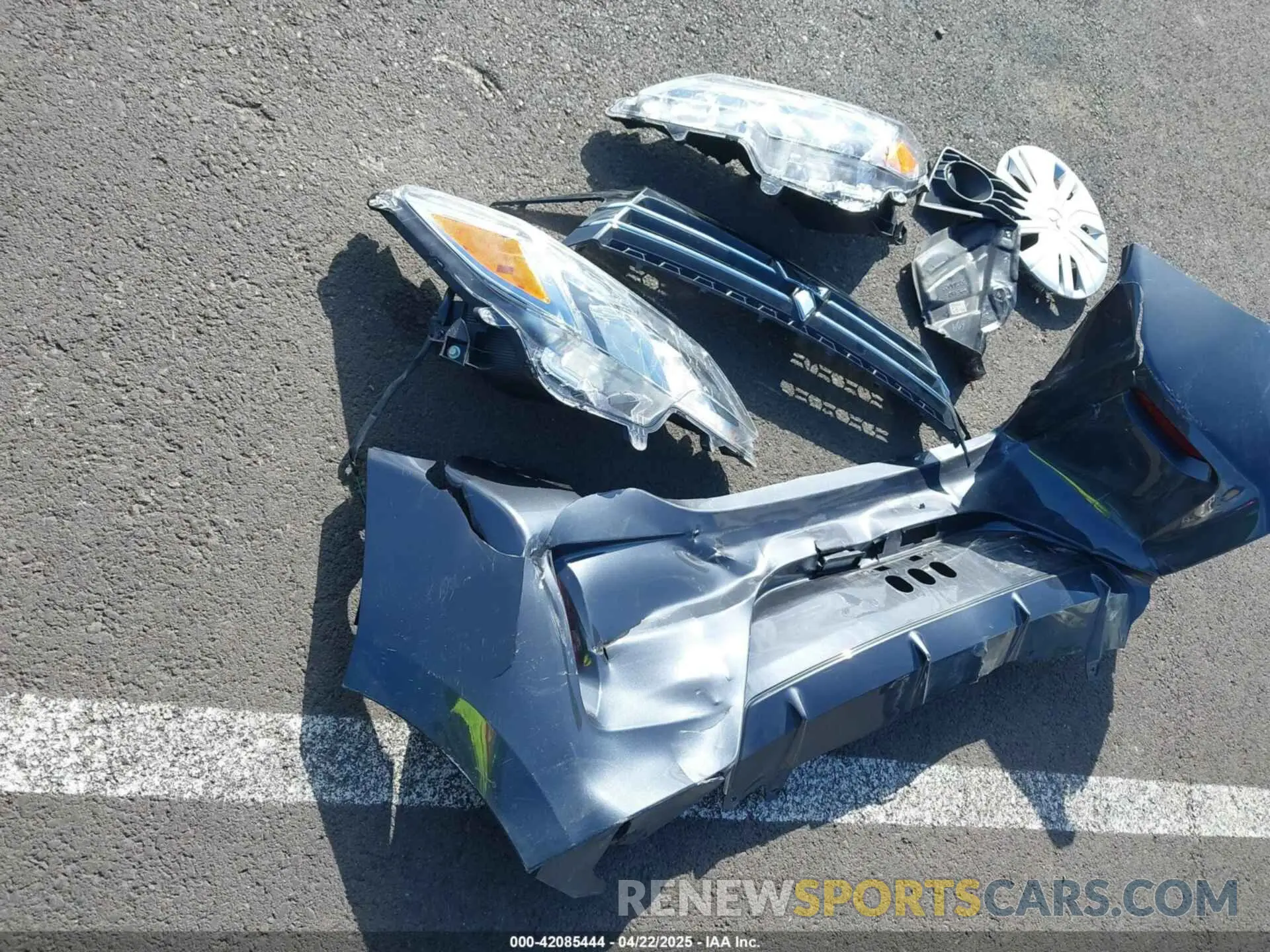 12 Photograph of a damaged car ML32AUHJ3RH013336 MITSUBISHI MIRAGE 2024