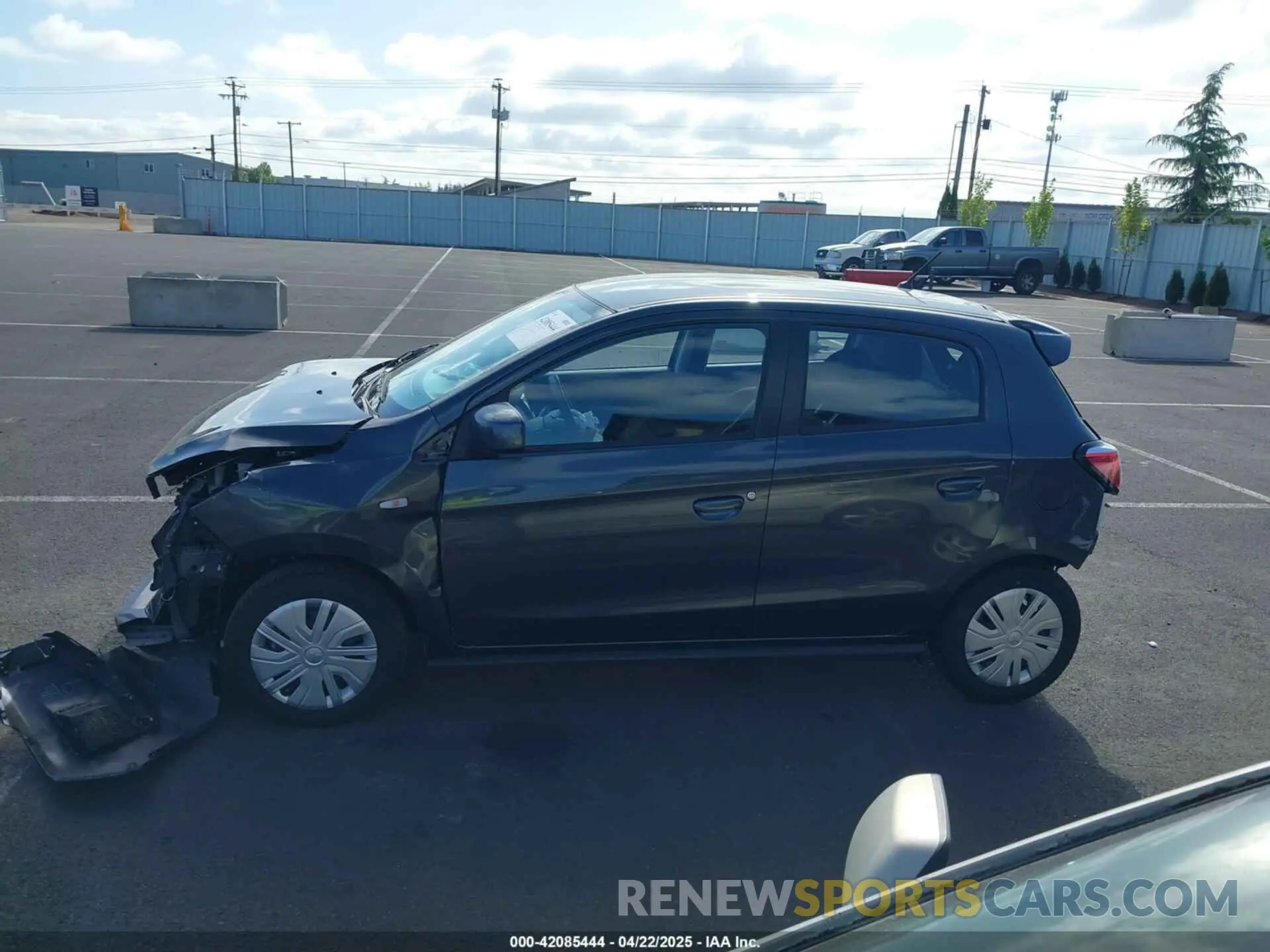 15 Photograph of a damaged car ML32AUHJ3RH013336 MITSUBISHI MIRAGE 2024