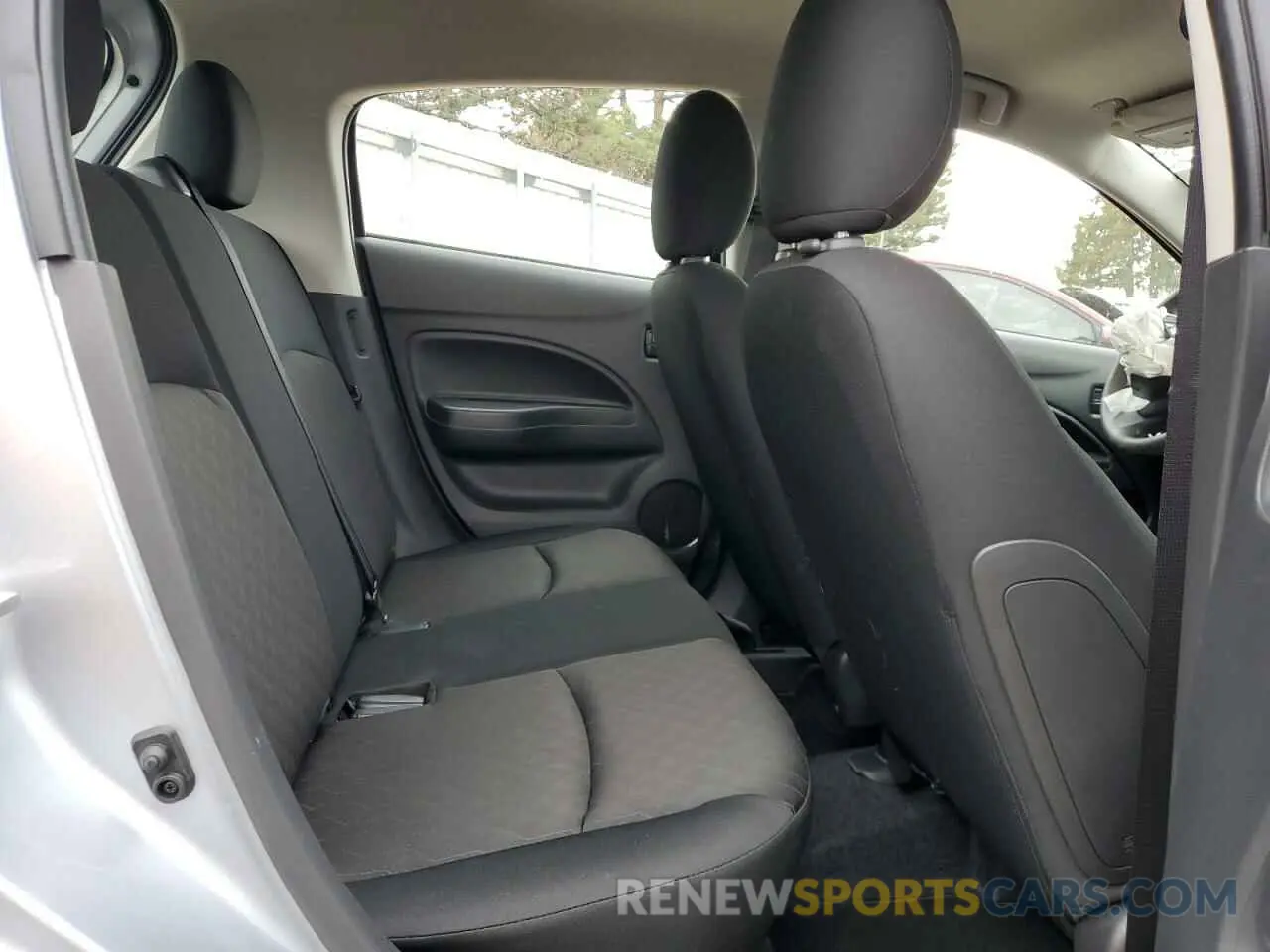 10 Фотография поврежденного автомобиля ML32AUHJ3RH016771 MITSUBISHI MIRAGE 2024