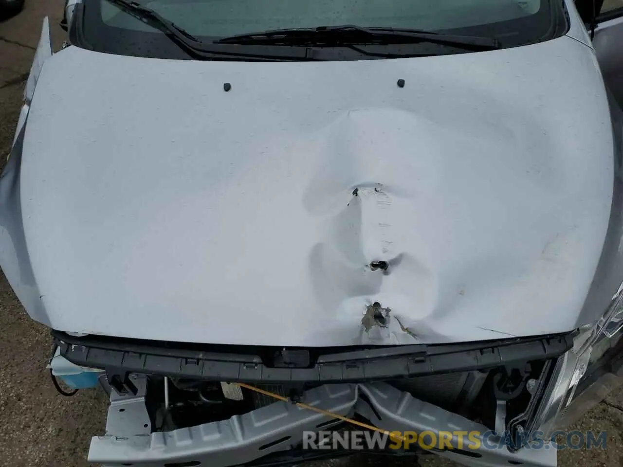 11 Фотография поврежденного автомобиля ML32AUHJ3RH016771 MITSUBISHI MIRAGE 2024