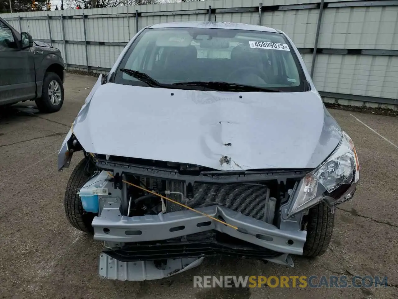 5 Фотография поврежденного автомобиля ML32AUHJ3RH016771 MITSUBISHI MIRAGE 2024