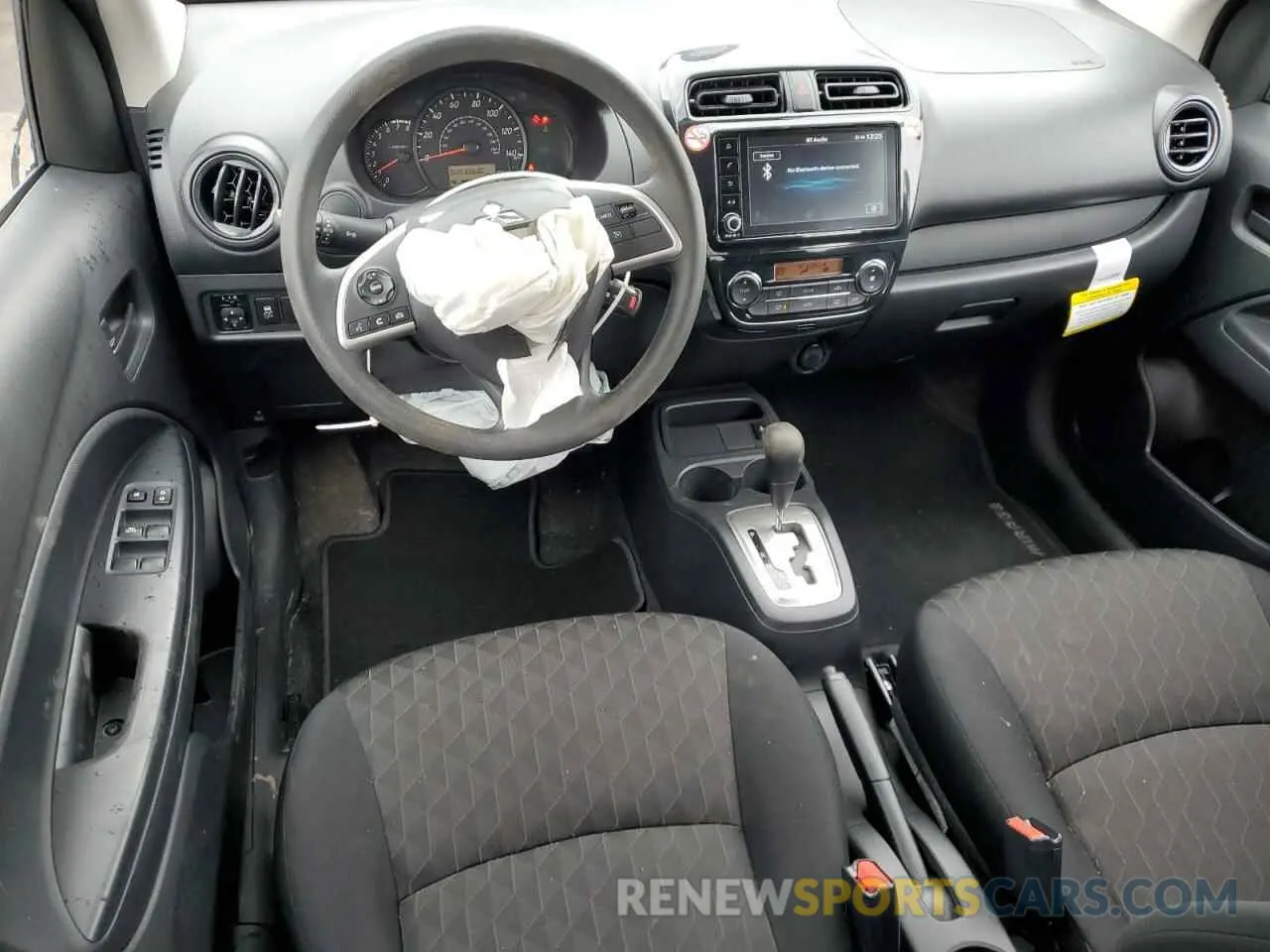 8 Фотография поврежденного автомобиля ML32AUHJ3RH016771 MITSUBISHI MIRAGE 2024