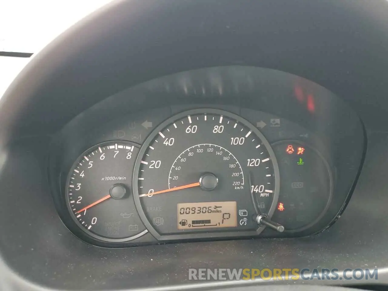 9 Фотография поврежденного автомобиля ML32AUHJ3RH016771 MITSUBISHI MIRAGE 2024