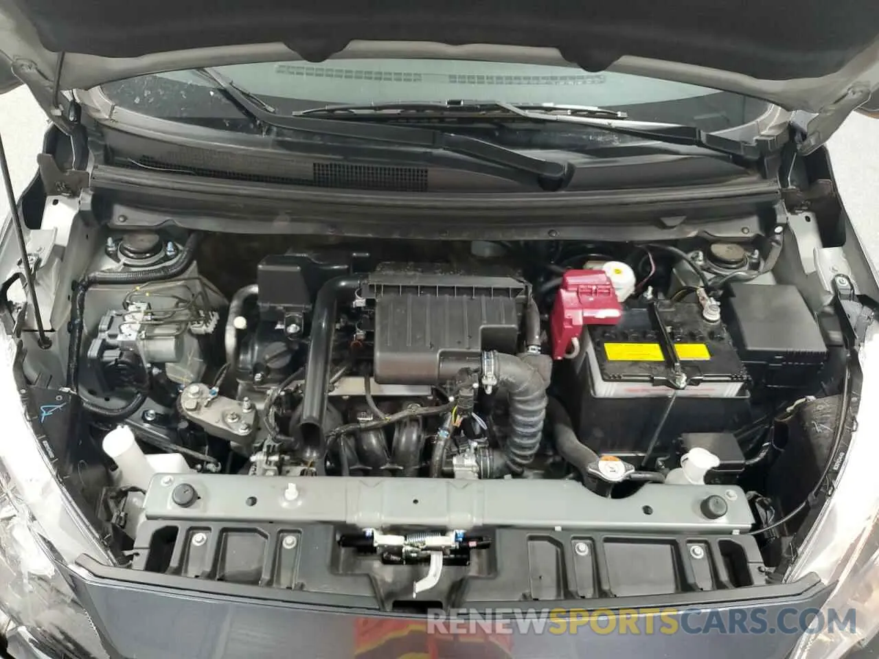 11 Фотография поврежденного автомобиля ML32AUHJ3RH018830 MITSUBISHI MIRAGE 2024