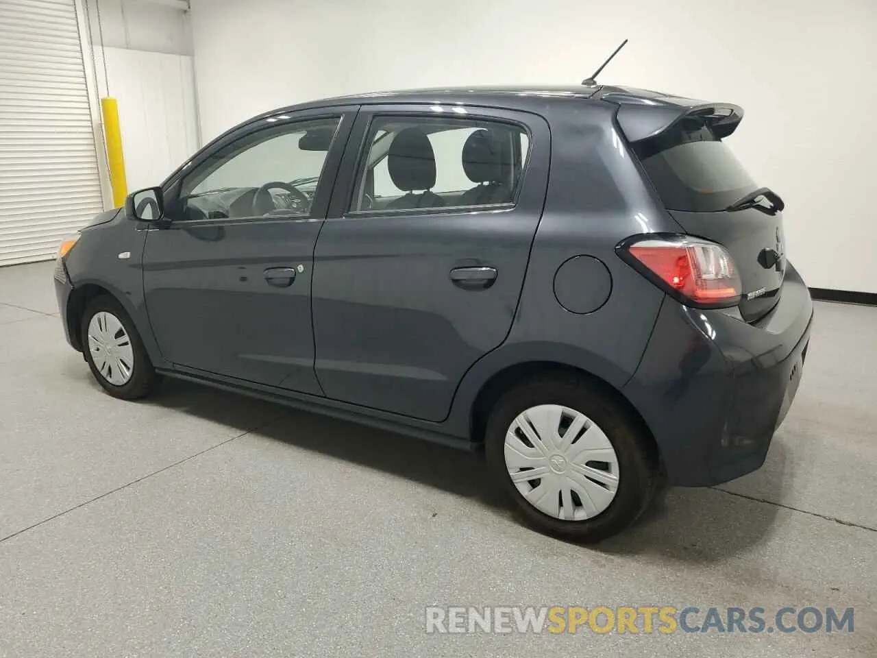 2 Фотография поврежденного автомобиля ML32AUHJ3RH018830 MITSUBISHI MIRAGE 2024