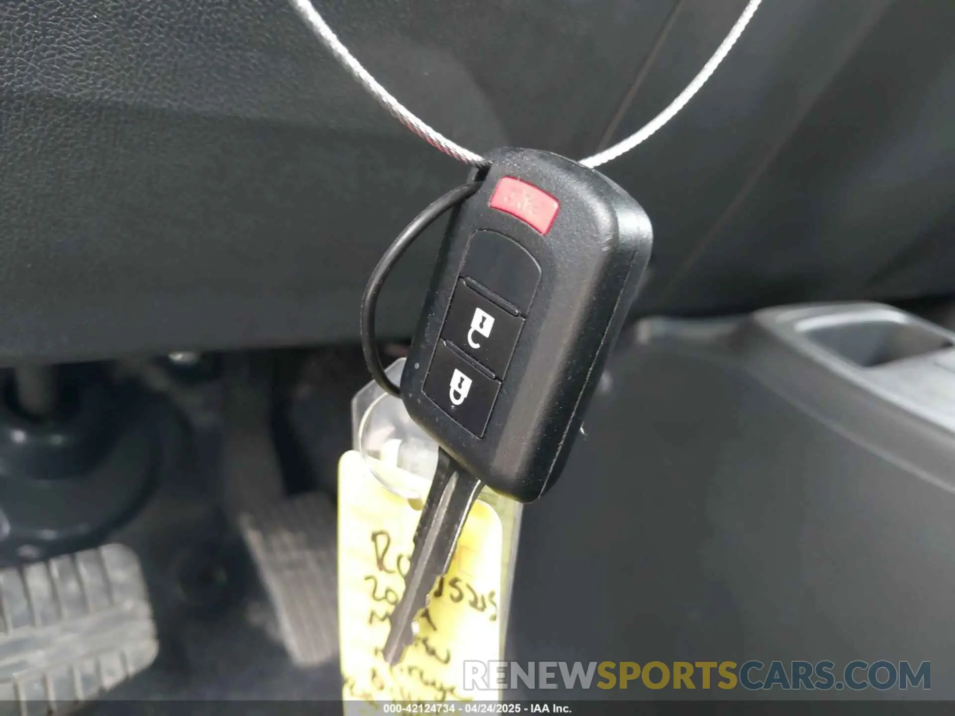 11 Фотография поврежденного автомобиля ML32AUHJ3RH020786 MITSUBISHI MIRAGE 2024
