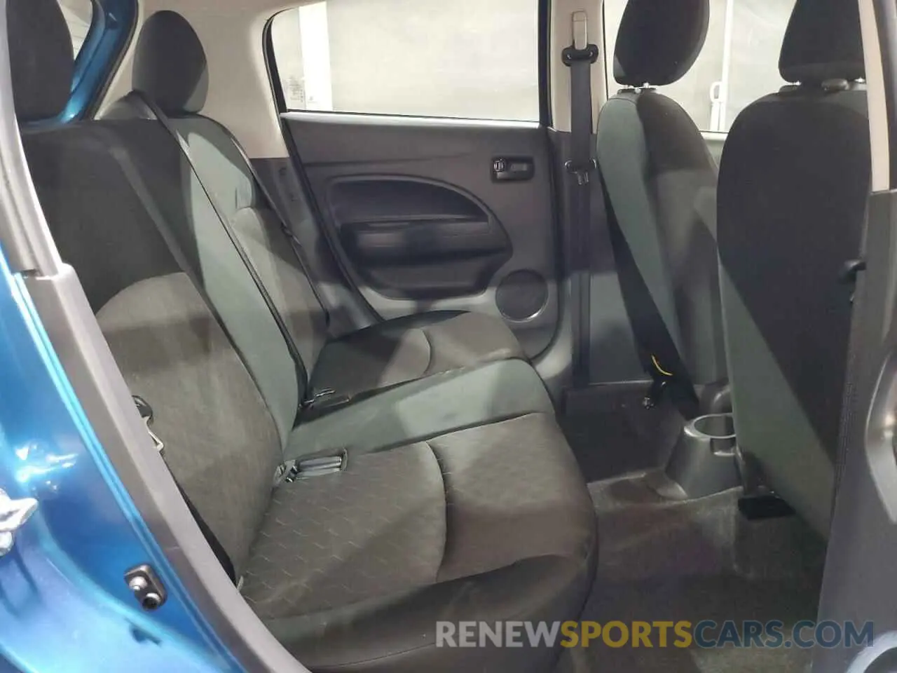 11 Фотография поврежденного автомобиля ML32AUHJ3RH021100 MITSUBISHI MIRAGE 2024