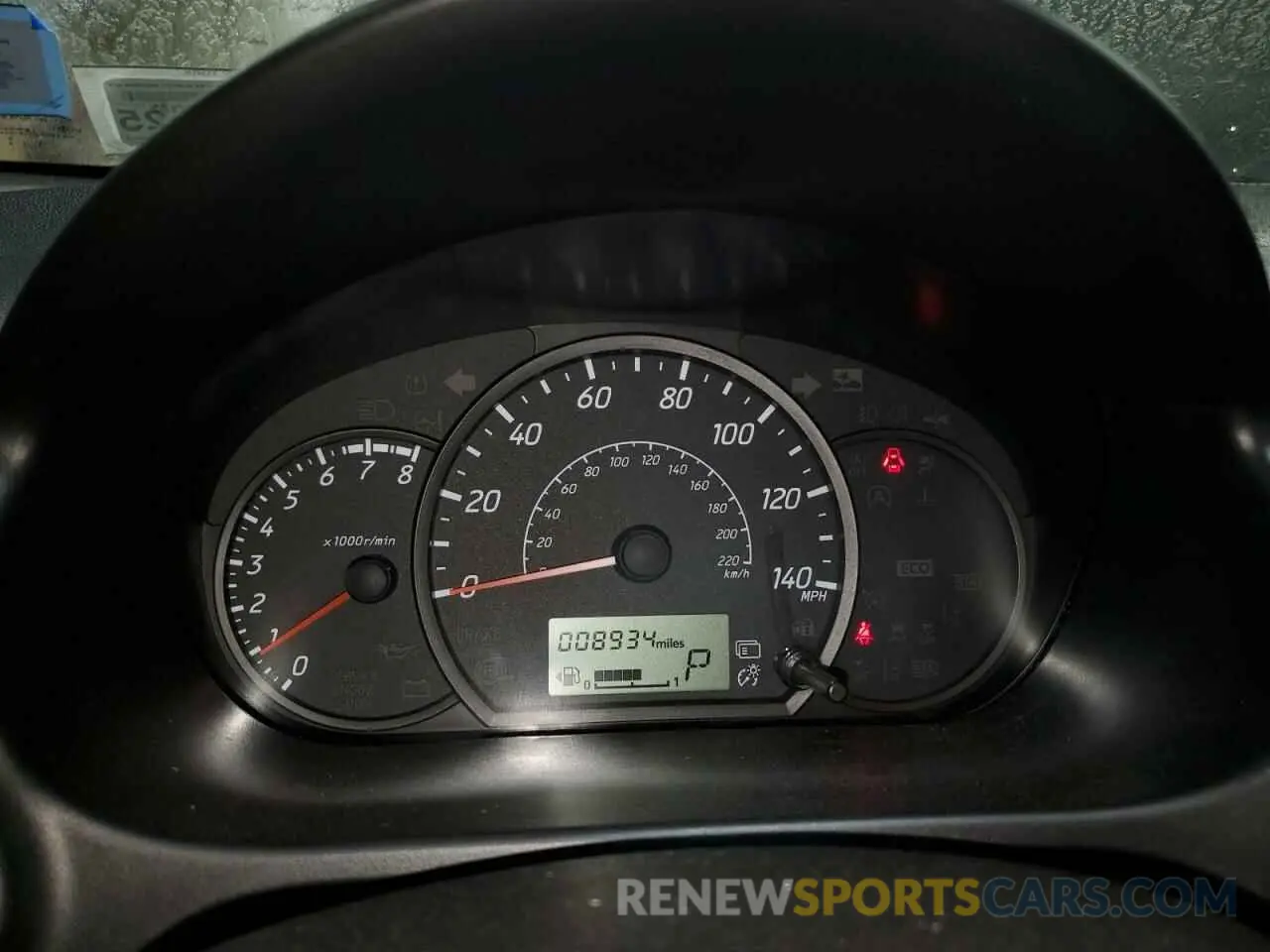 9 Фотография поврежденного автомобиля ML32AUHJ3RH021100 MITSUBISHI MIRAGE 2024