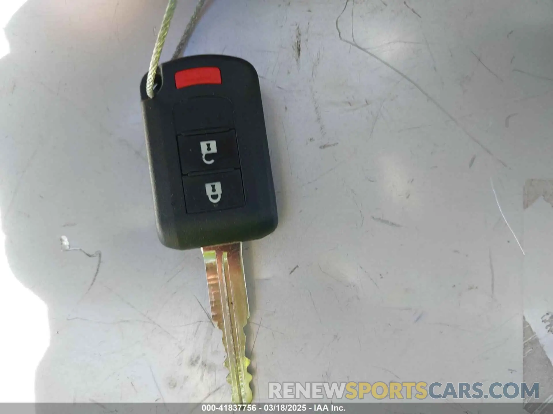 11 Фотография поврежденного автомобиля ML32AUHJ3RH021677 MITSUBISHI MIRAGE 2024