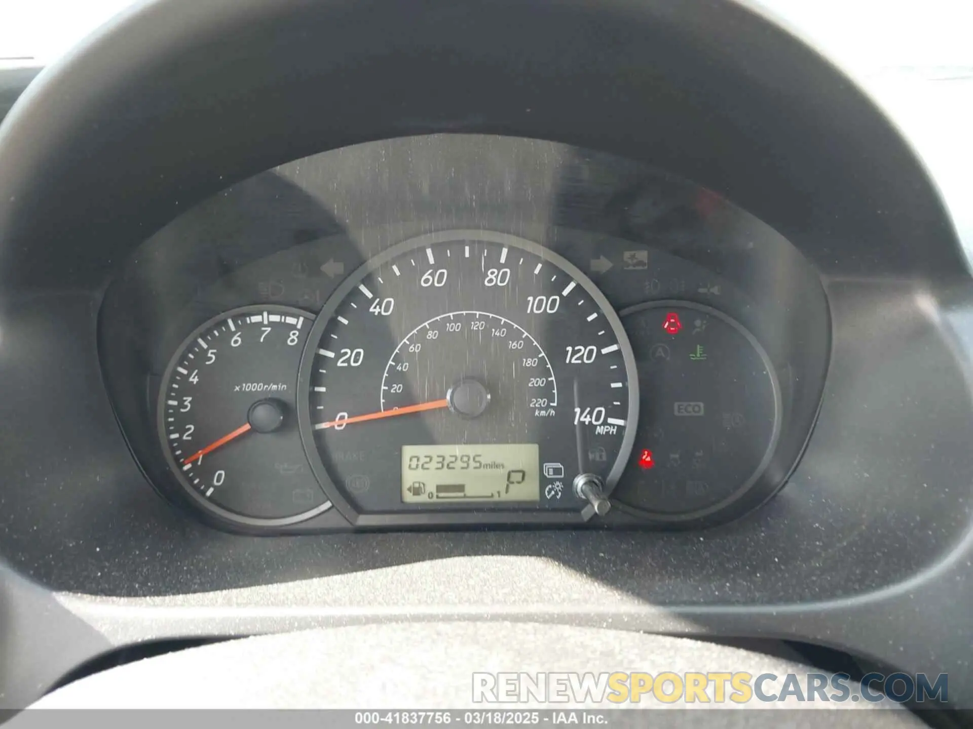 7 Фотография поврежденного автомобиля ML32AUHJ3RH021677 MITSUBISHI MIRAGE 2024