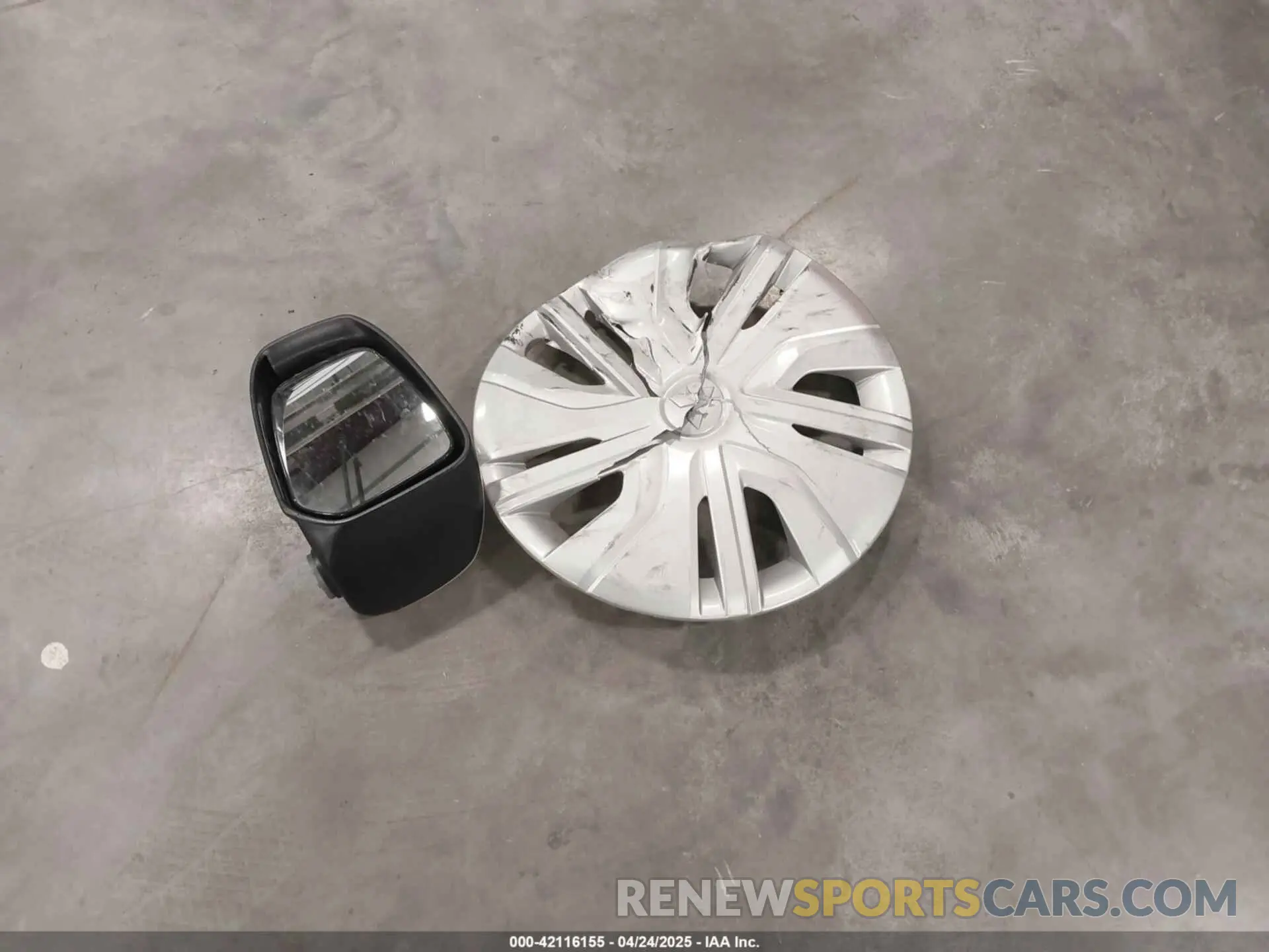 11 Фотография поврежденного автомобиля ML32AUHJ3RH031710 MITSUBISHI MIRAGE 2024