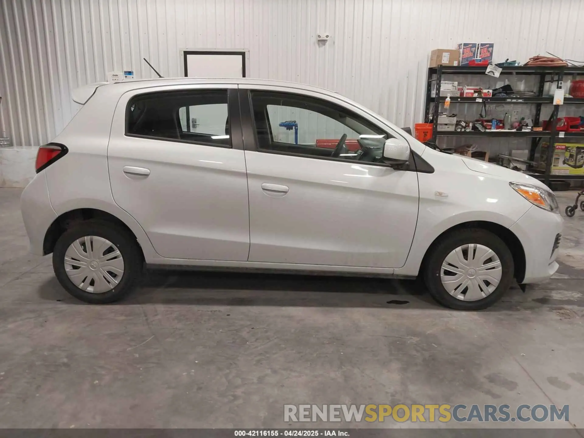 13 Фотография поврежденного автомобиля ML32AUHJ3RH031710 MITSUBISHI MIRAGE 2024
