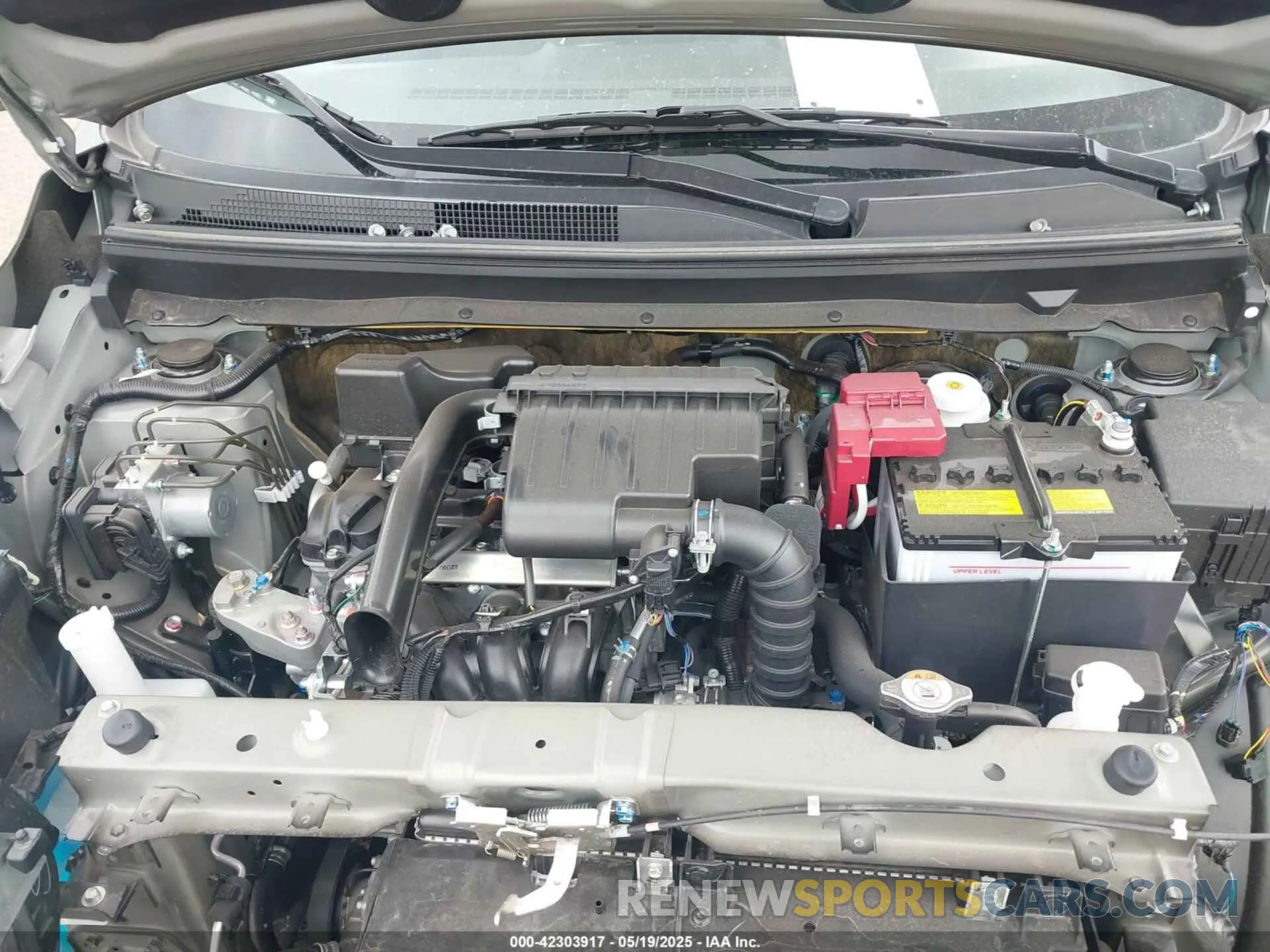 10 Фотография поврежденного автомобиля ML32AUHJ3RH033103 MITSUBISHI MIRAGE 2024