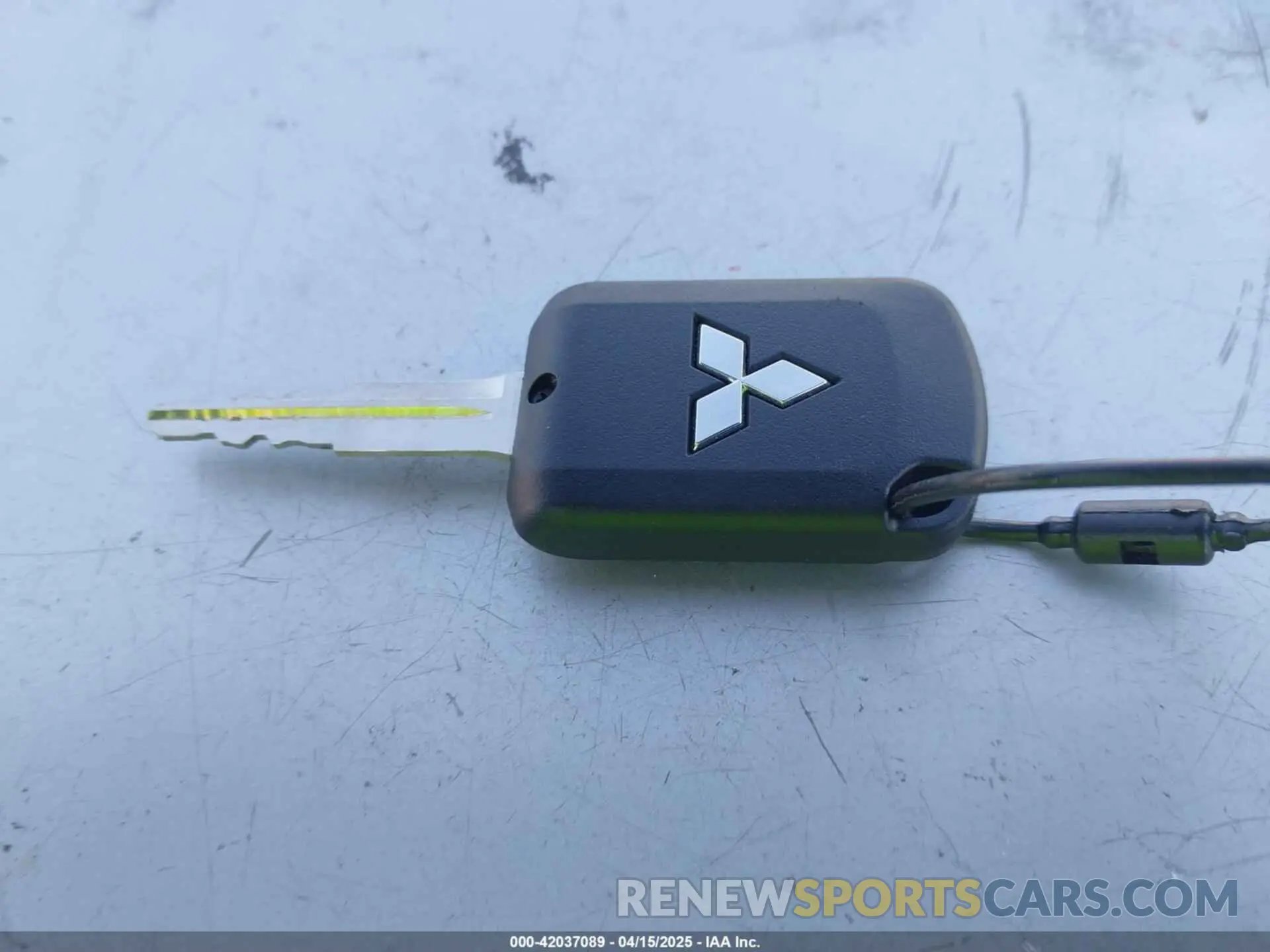 11 Фотография поврежденного автомобиля ML32AUHJ3RH035708 MITSUBISHI MIRAGE 2024