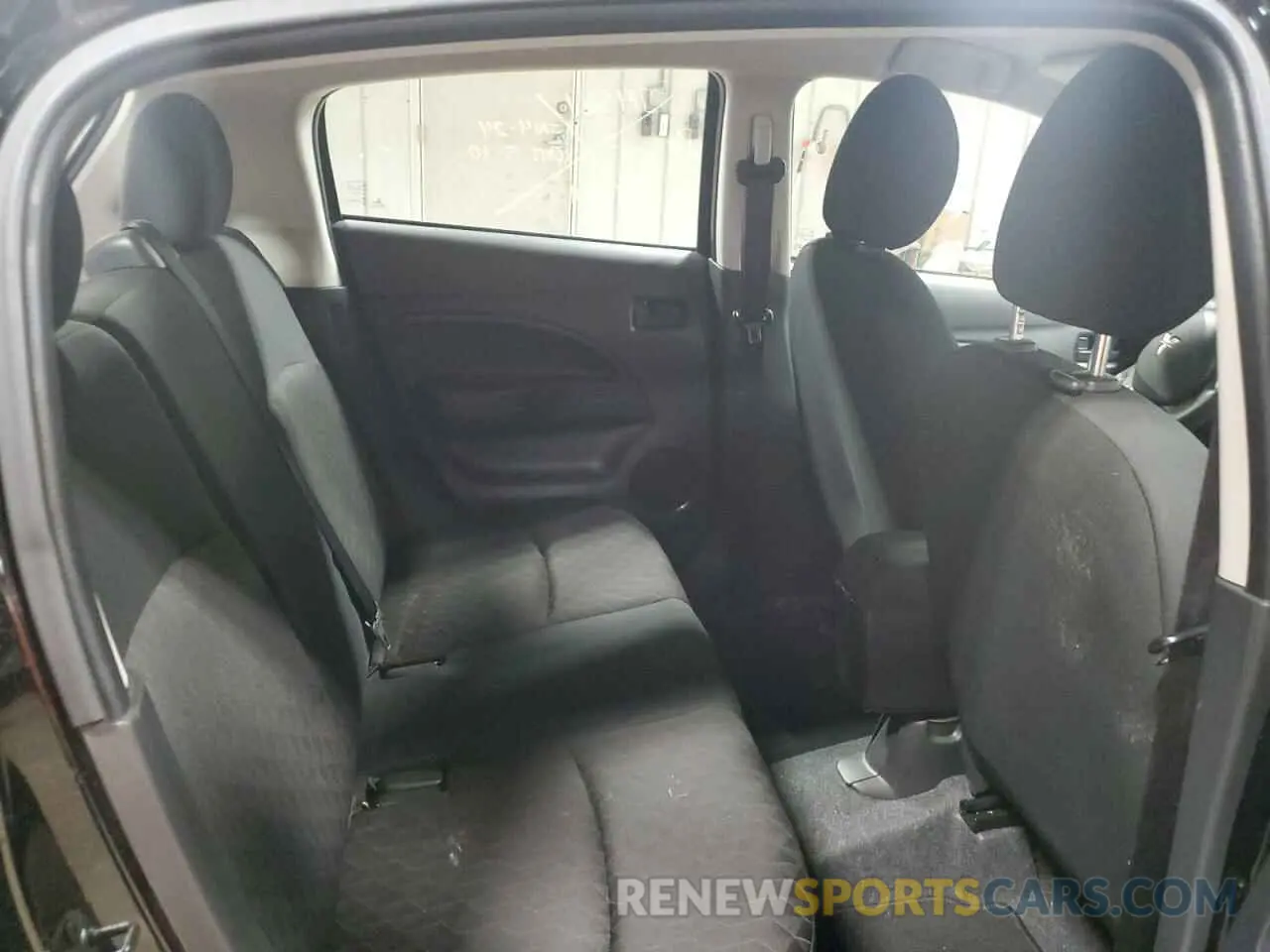 11 Фотография поврежденного автомобиля ML32AUHJ4RH006735 MITSUBISHI MIRAGE 2024